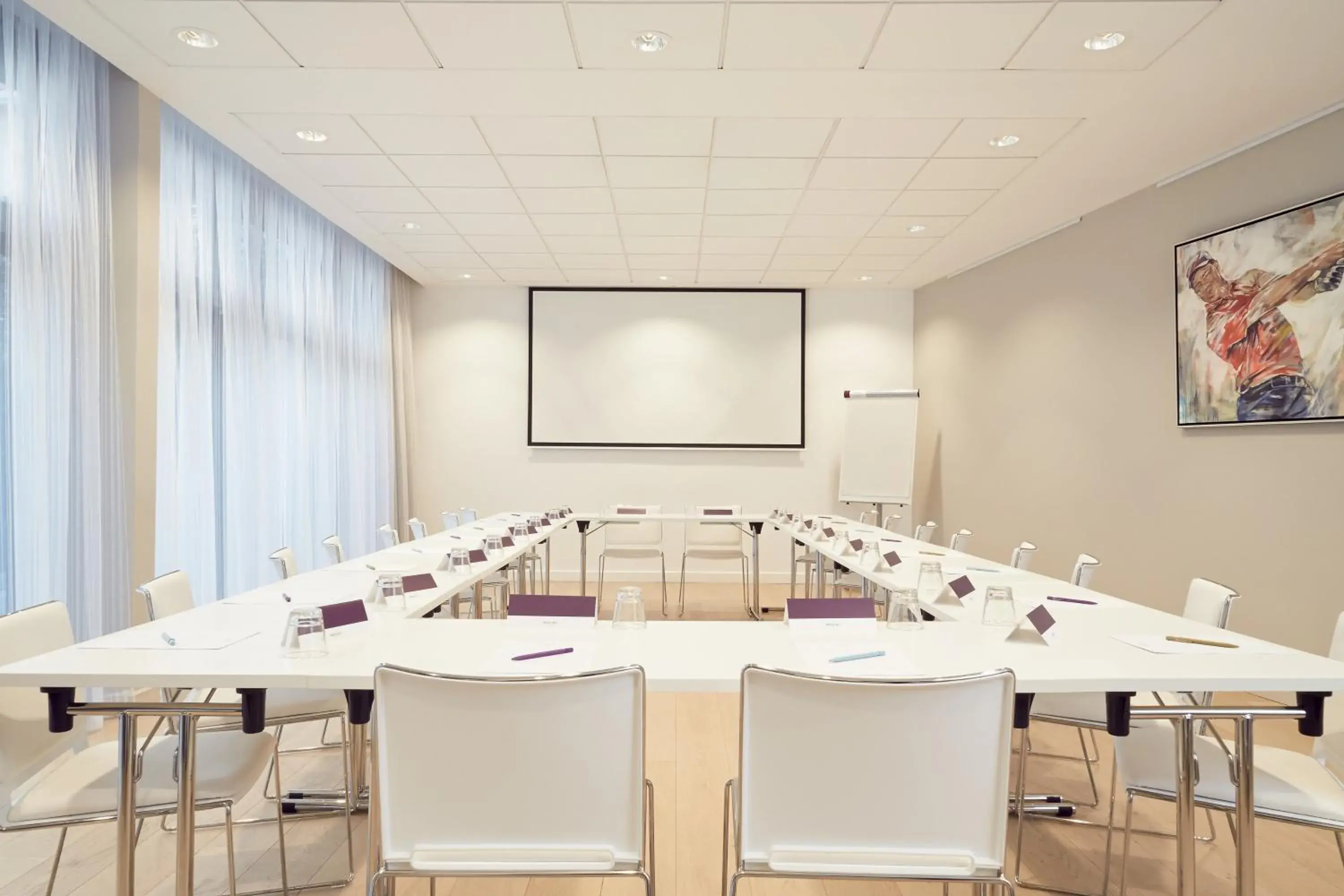 Meeting/conference room, Business Area/Conference Room in Mercure Hotel Golf Cap d'Agde