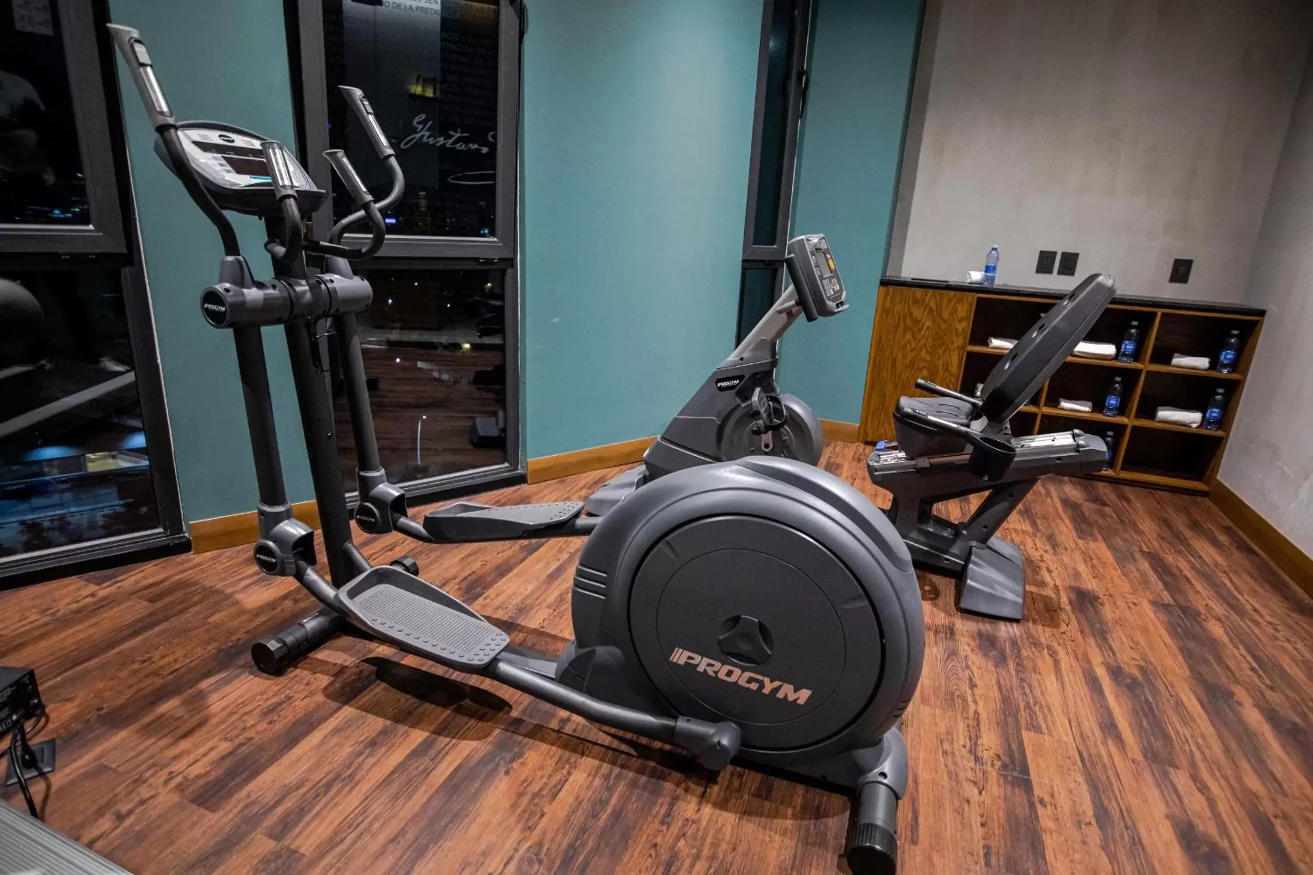 Fitness centre/facilities, Fitness Center/Facilities in Becquer Hotel Guadalajara