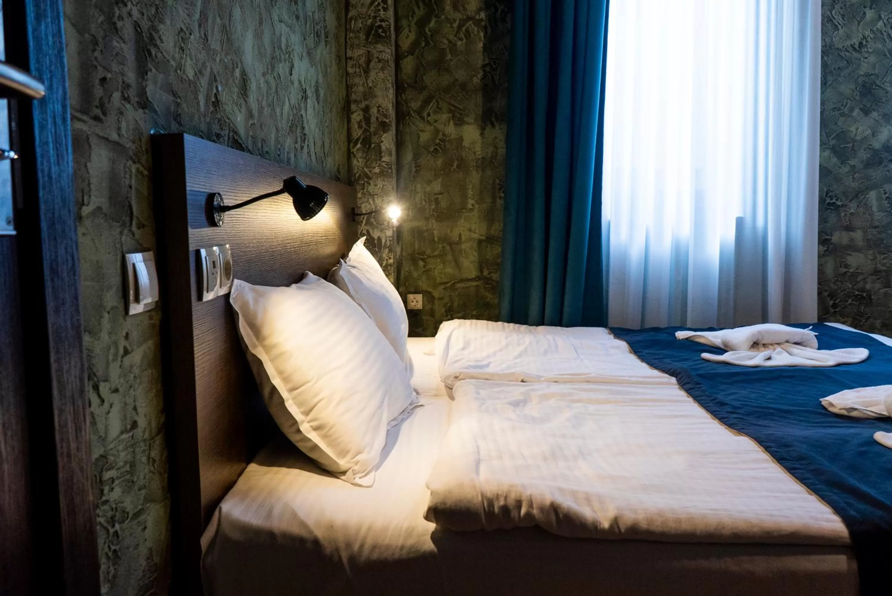 Bed in Old Tbilisi Terrace