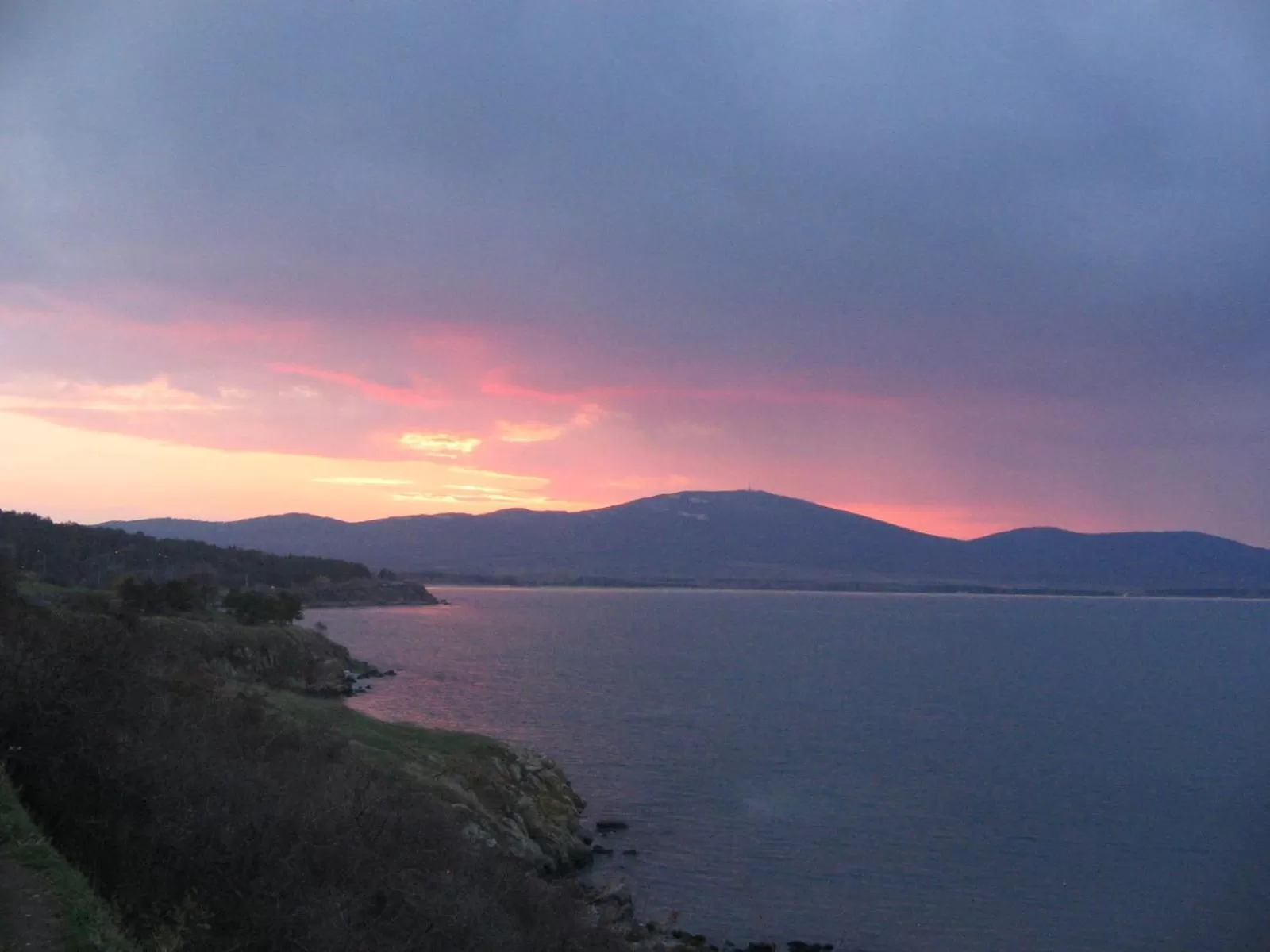 Area and facilities in Boryana Hotel