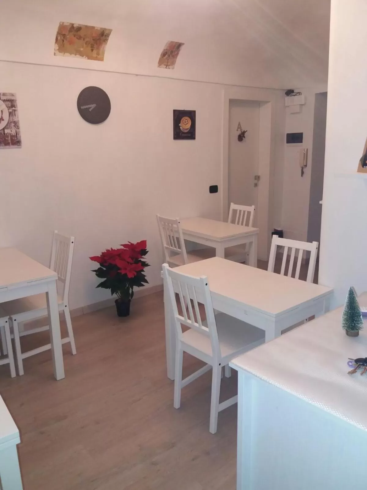 Communal lounge/ TV room in Il Daviduccio