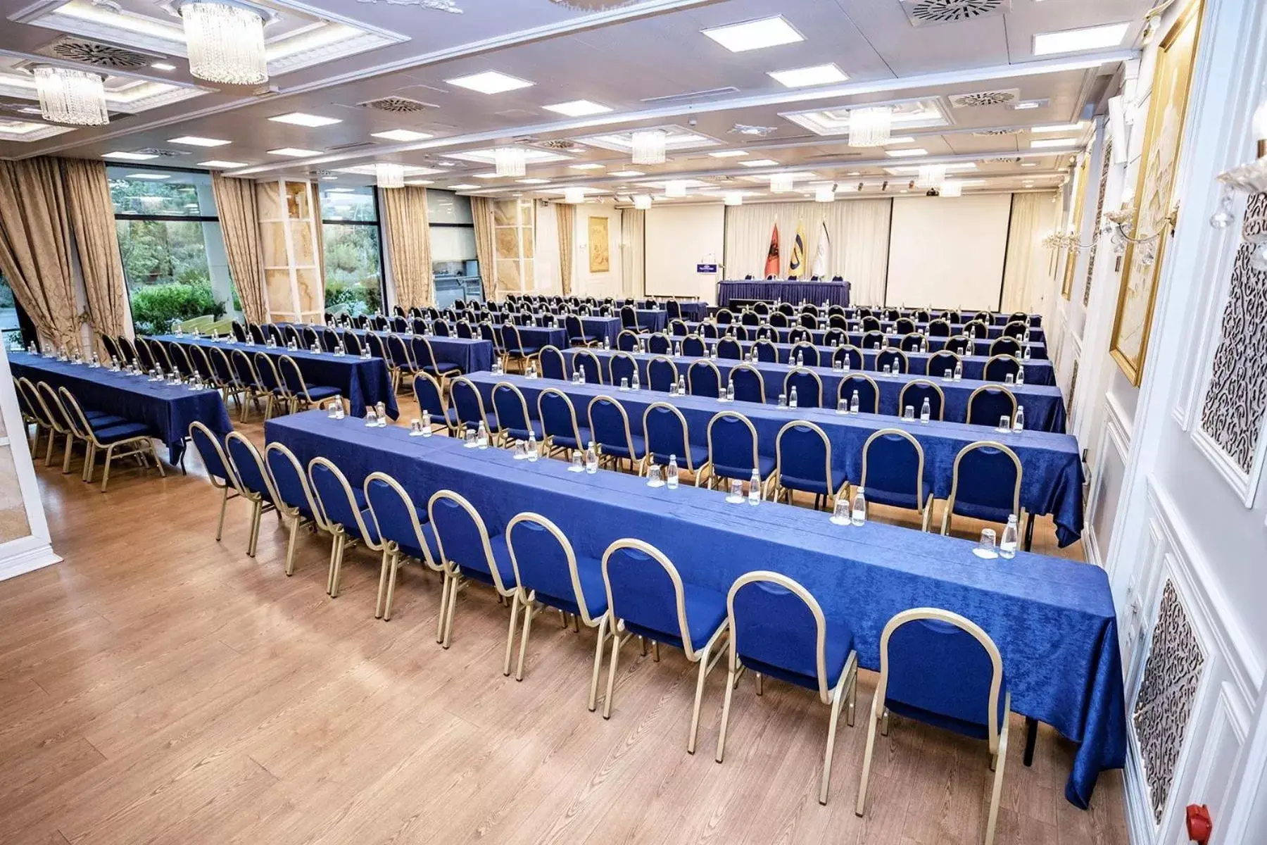 Business facilities in Tirana International Hotel & Conference Center