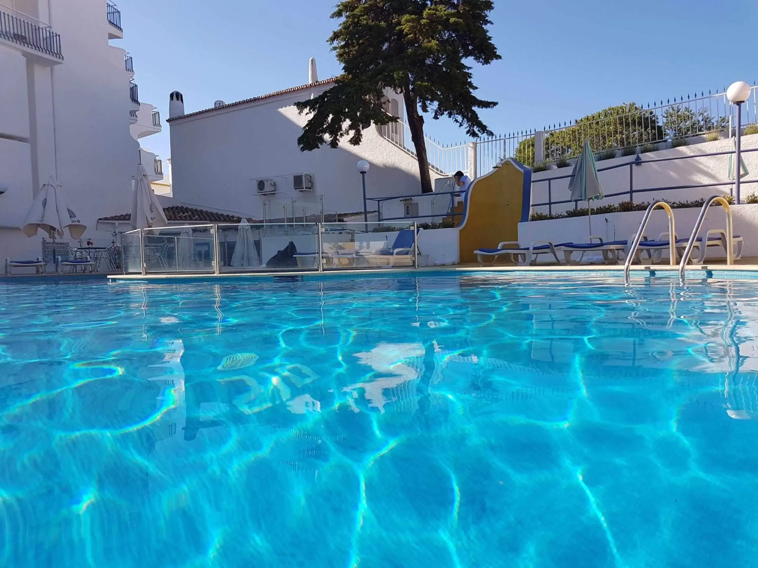 Swimming Pool in Apartamentos Turisticos Soldoiro