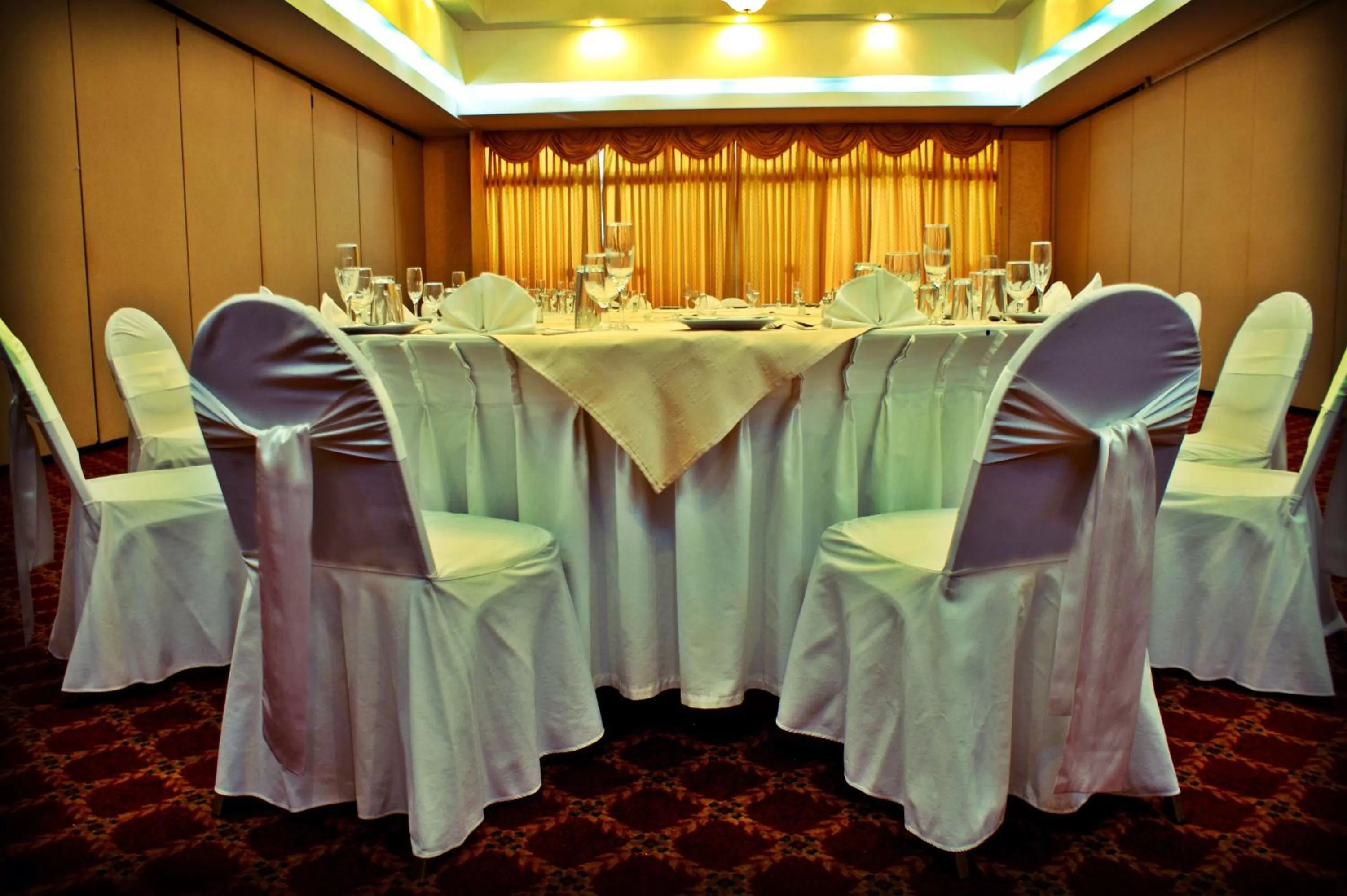 On site in Best Western Plus Hotel Terraza