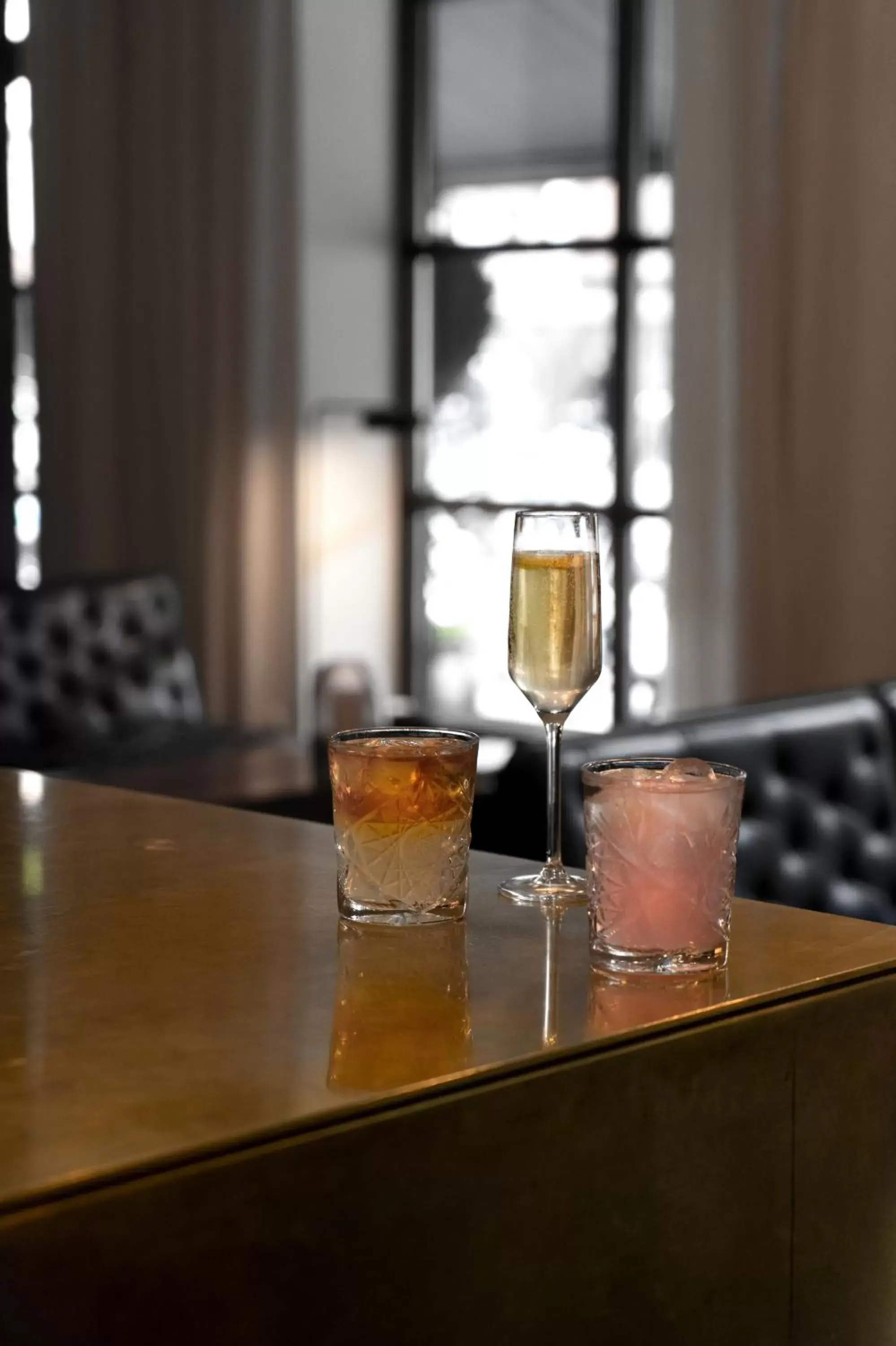 Lounge or bar in Hotel Danmark Lounge or bar in Hotel Danmark