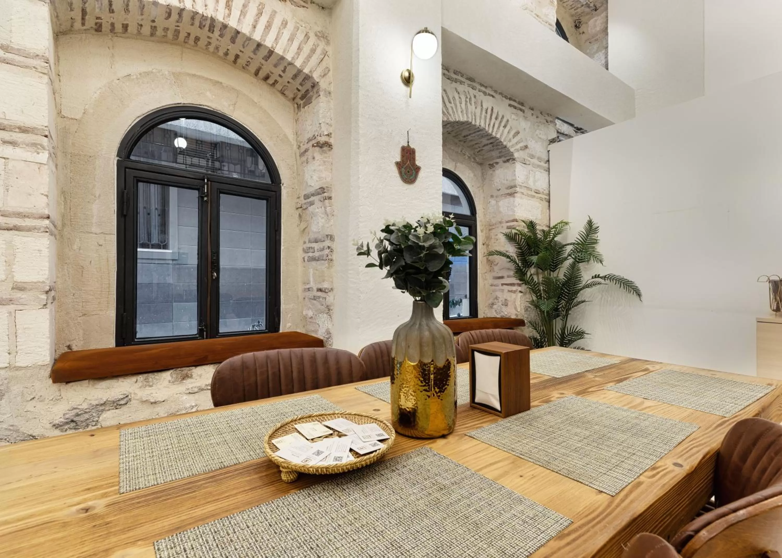 Lobby or reception in Pera Rasso Hotel