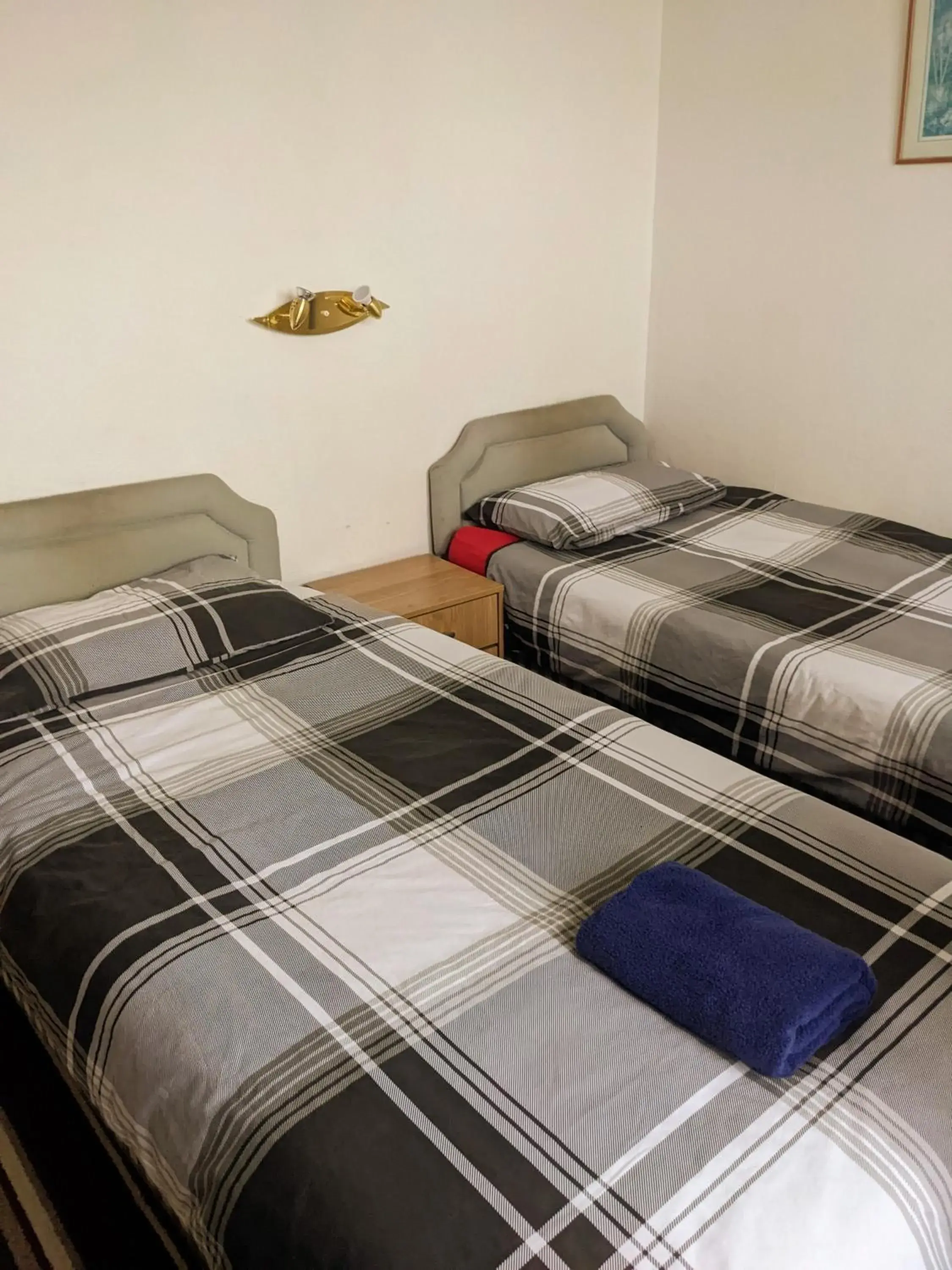 Twin Room in Altavia Hotel Twin Room in Altavia Hotel