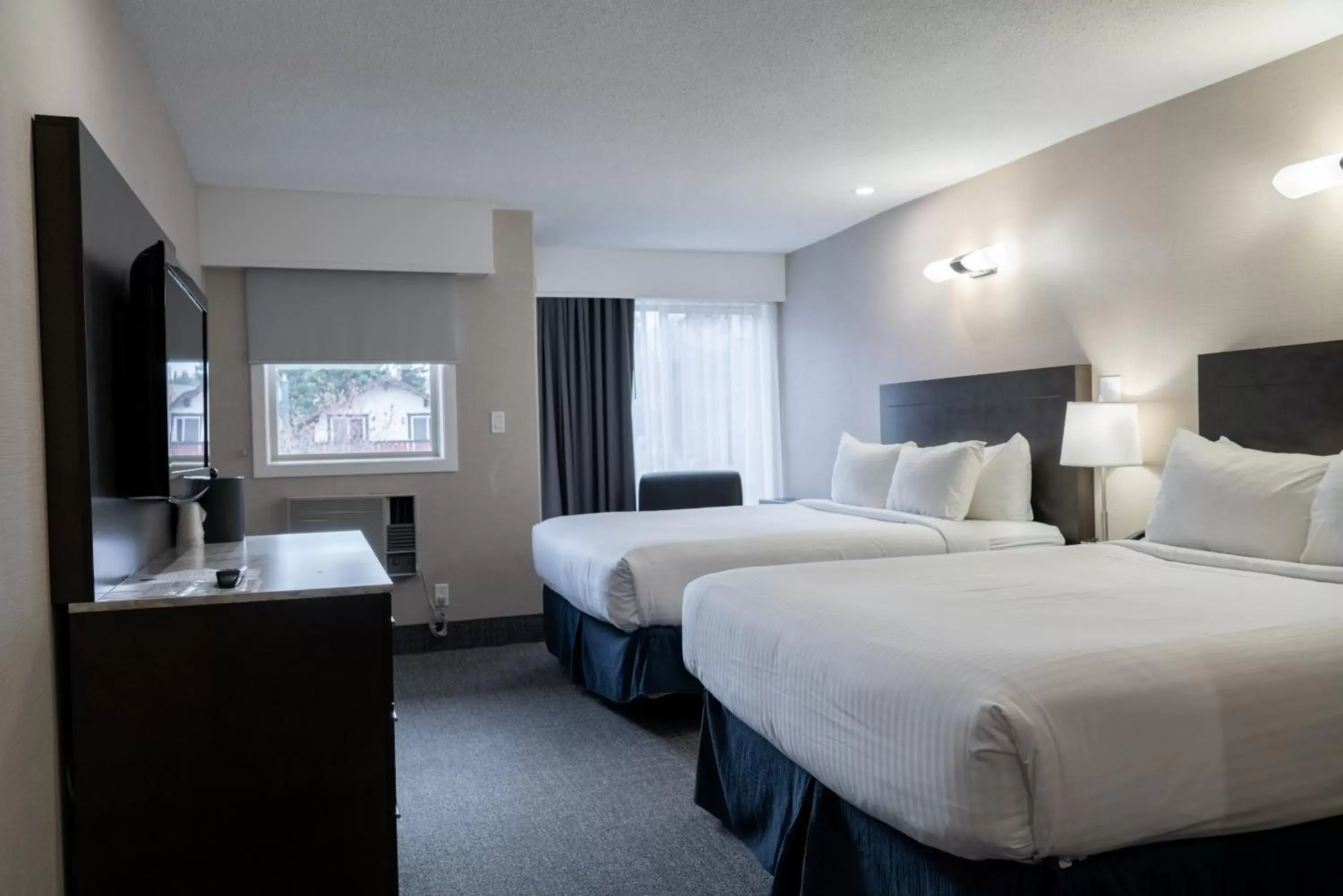 Photo of the whole room, Bed in Red Carpet Inn Photo of the whole room, Bed in Red Carpet Inn