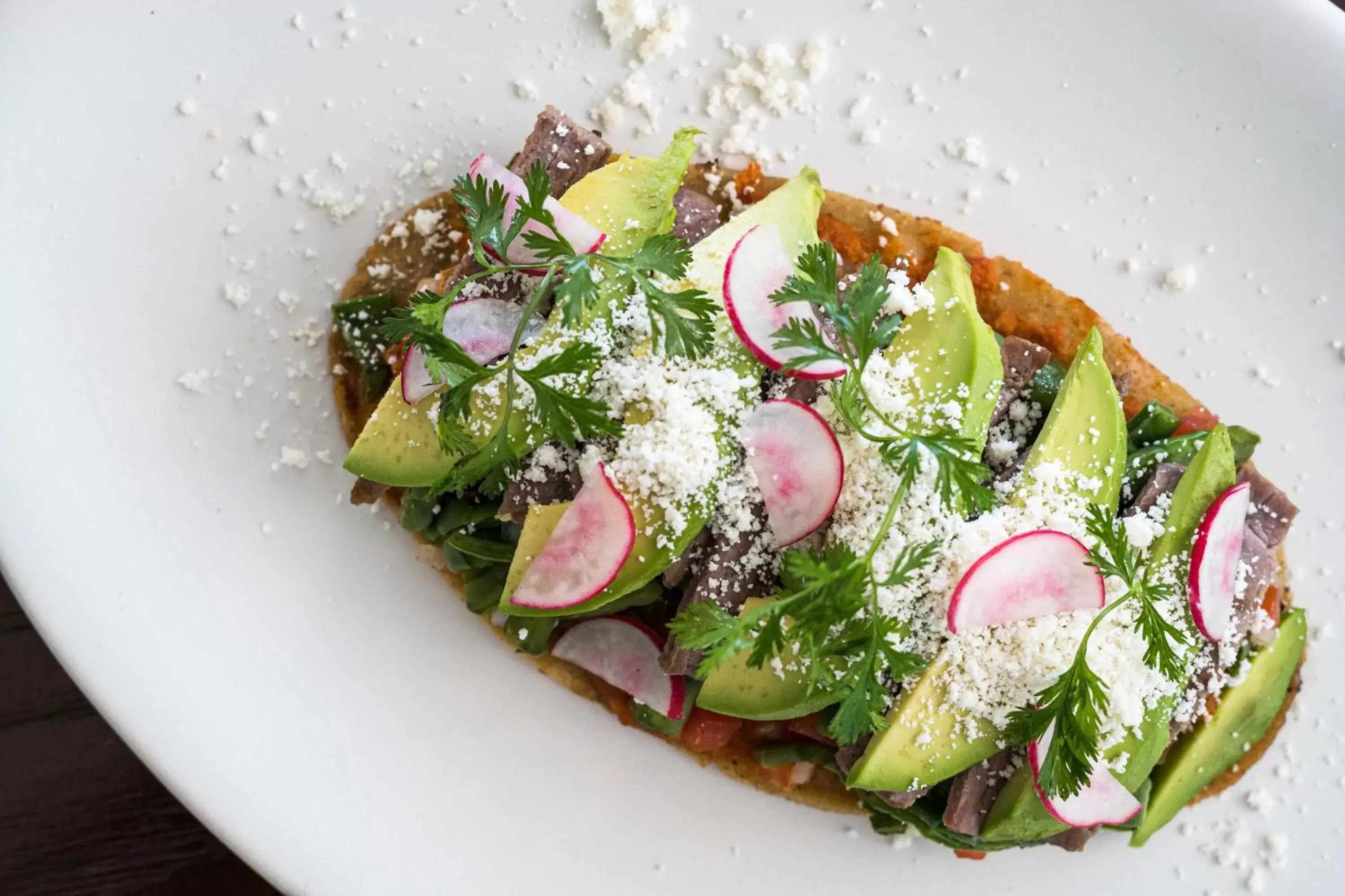 Restaurant/places to eat in Casa Basalto Restaurant/places to eat in Casa Basalto