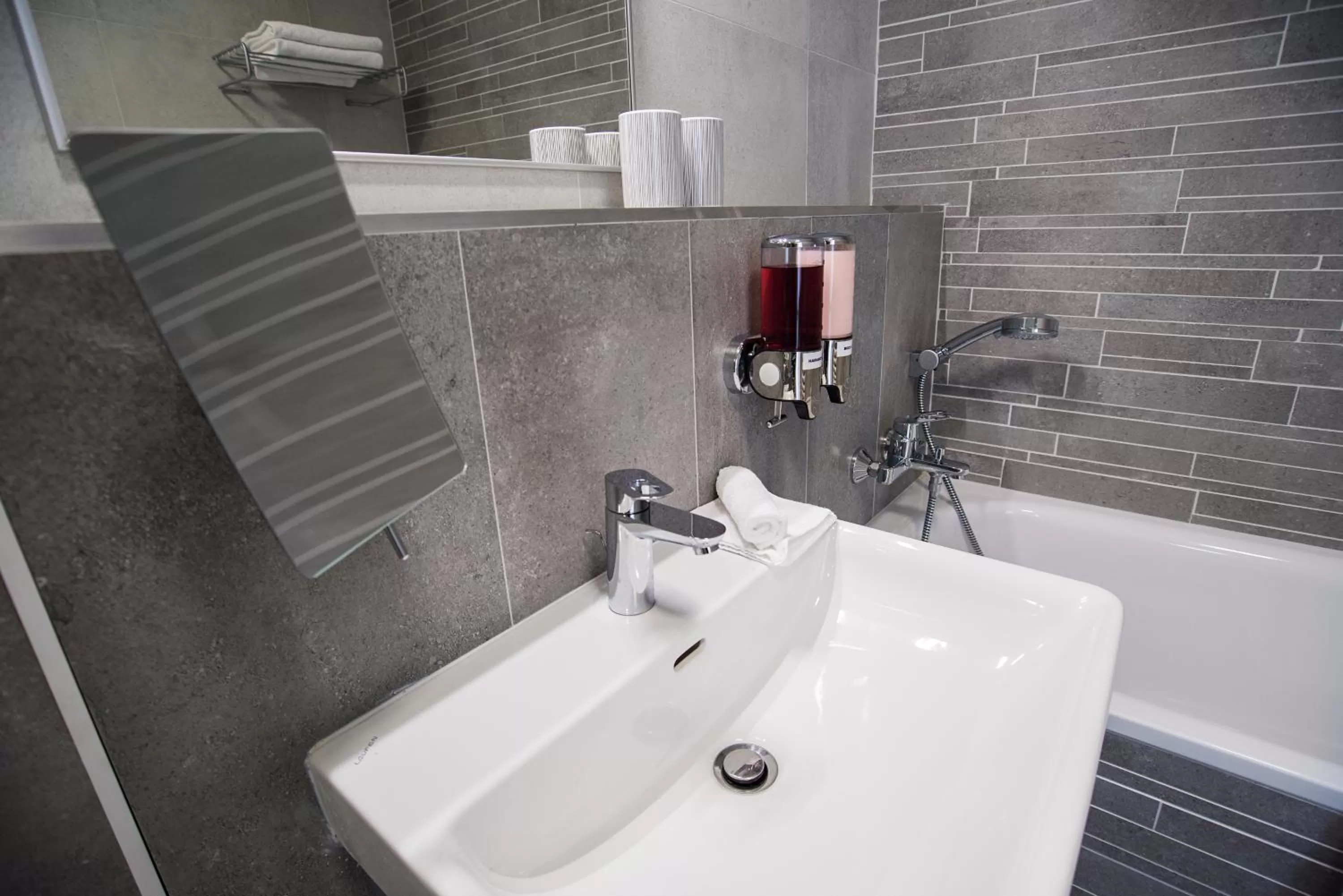 More Than Accommodation