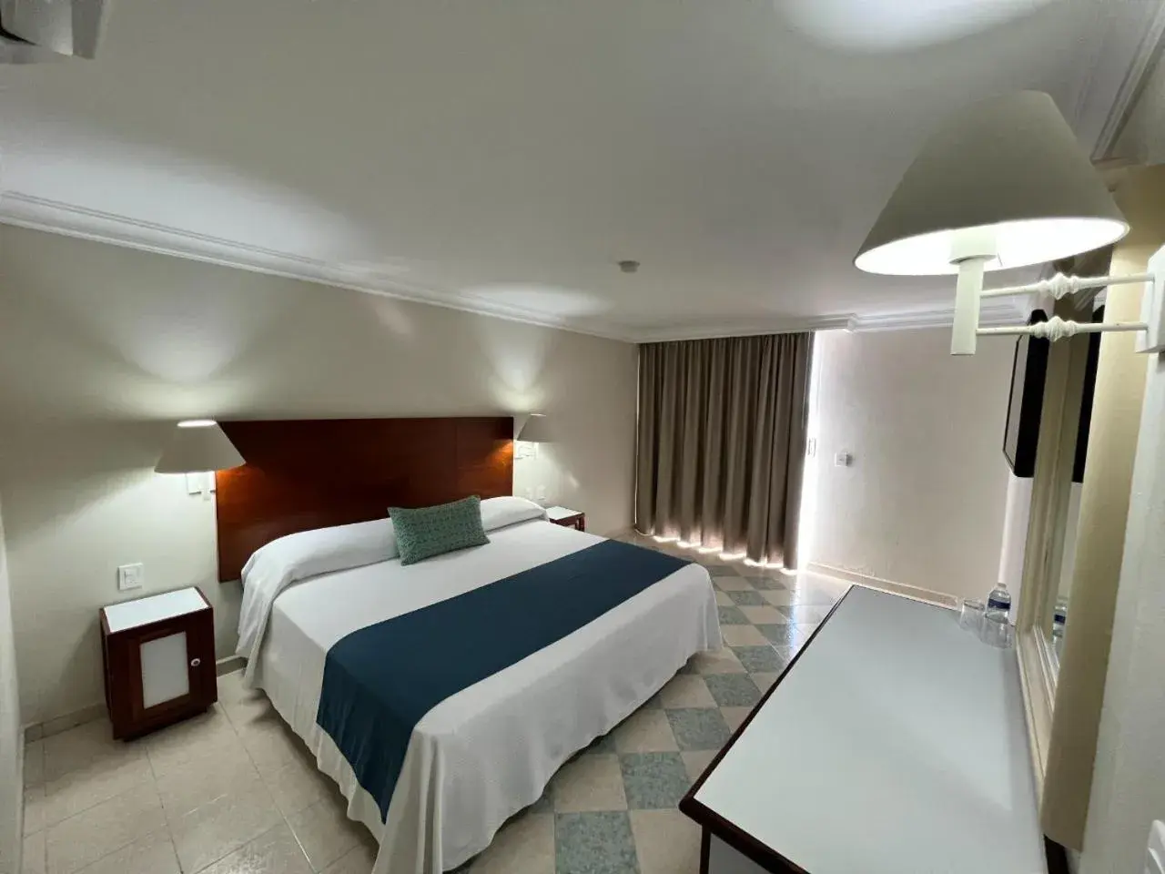 Photo of the whole room, Bed in Hotel Sands Arenas Photo of the whole room, Bed in Hotel Sands Arenas