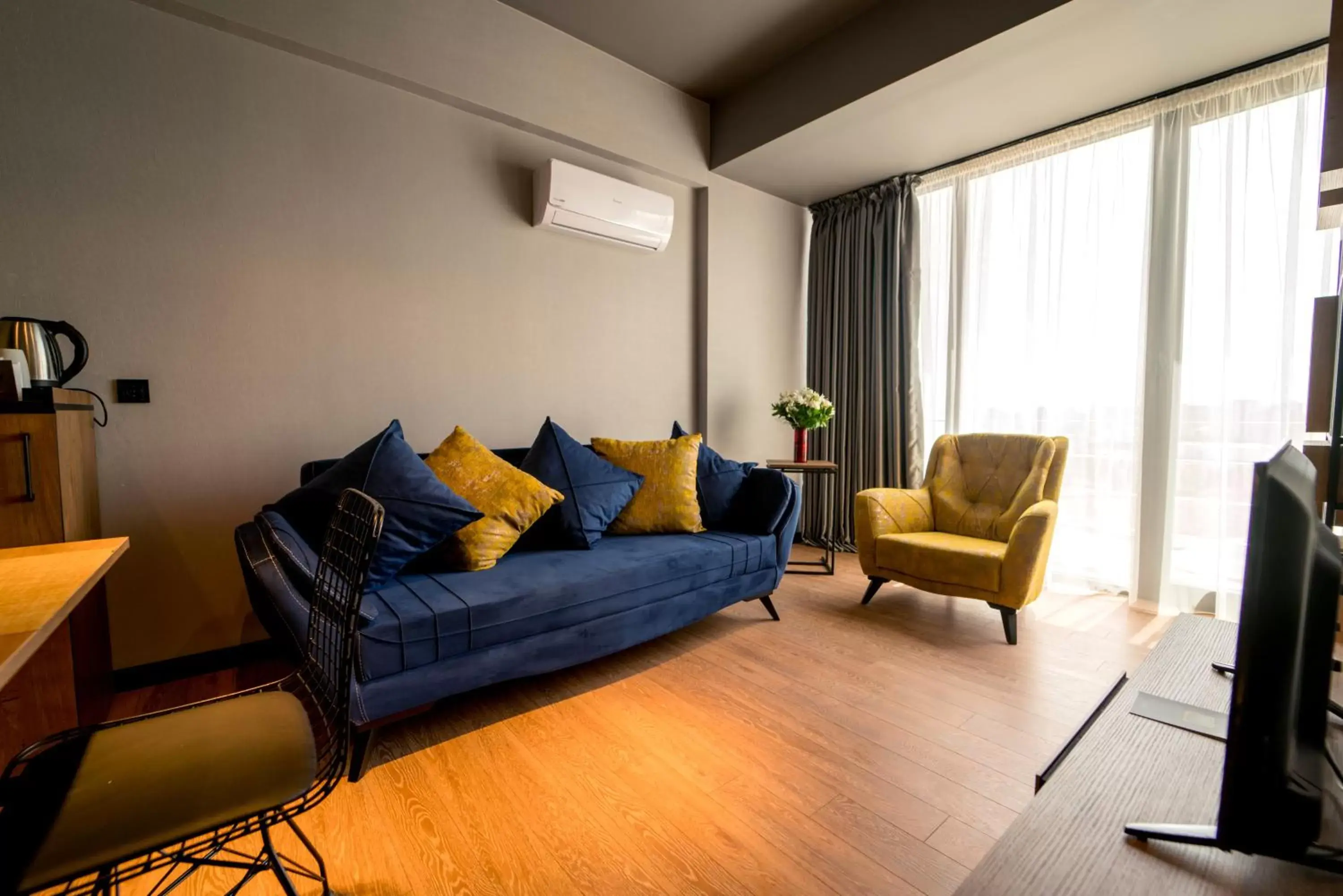 Living room, Seating Area in The Kayseri Loft Hotel