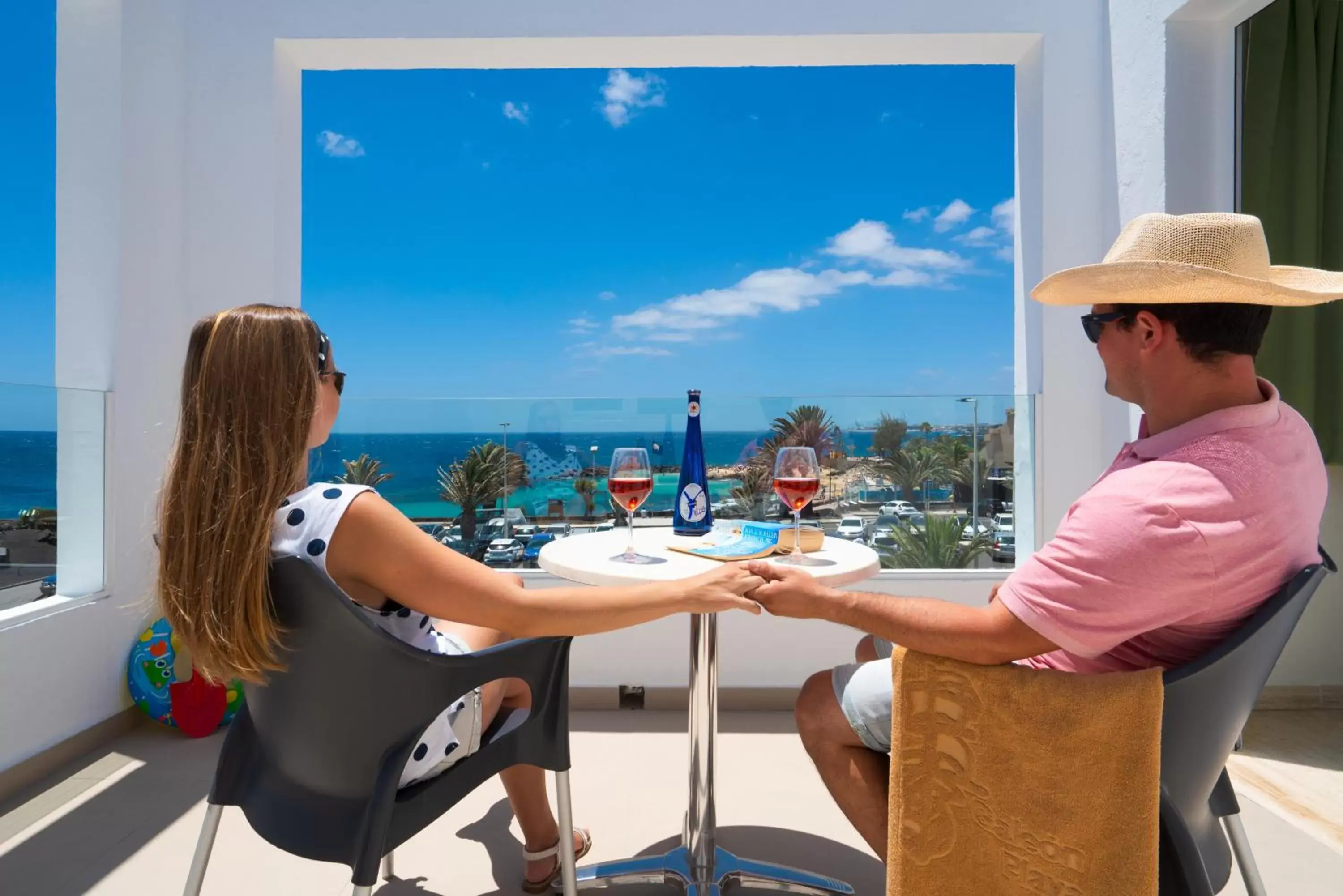 View (from property/room) in Apartamentos Galeon Playa View (from property/room) in Apartamentos Galeon Playa