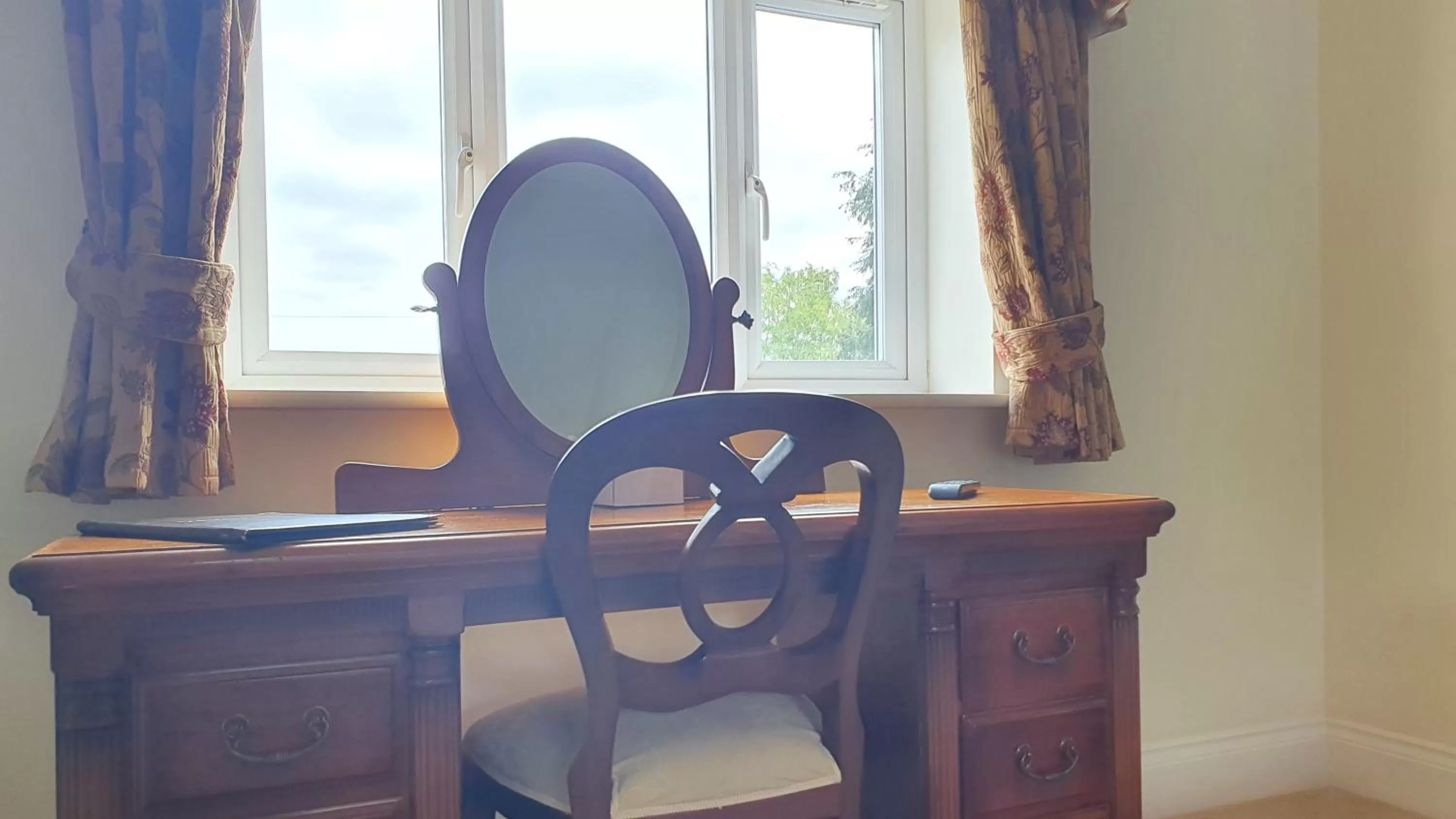 Bedroom in The Down Inn