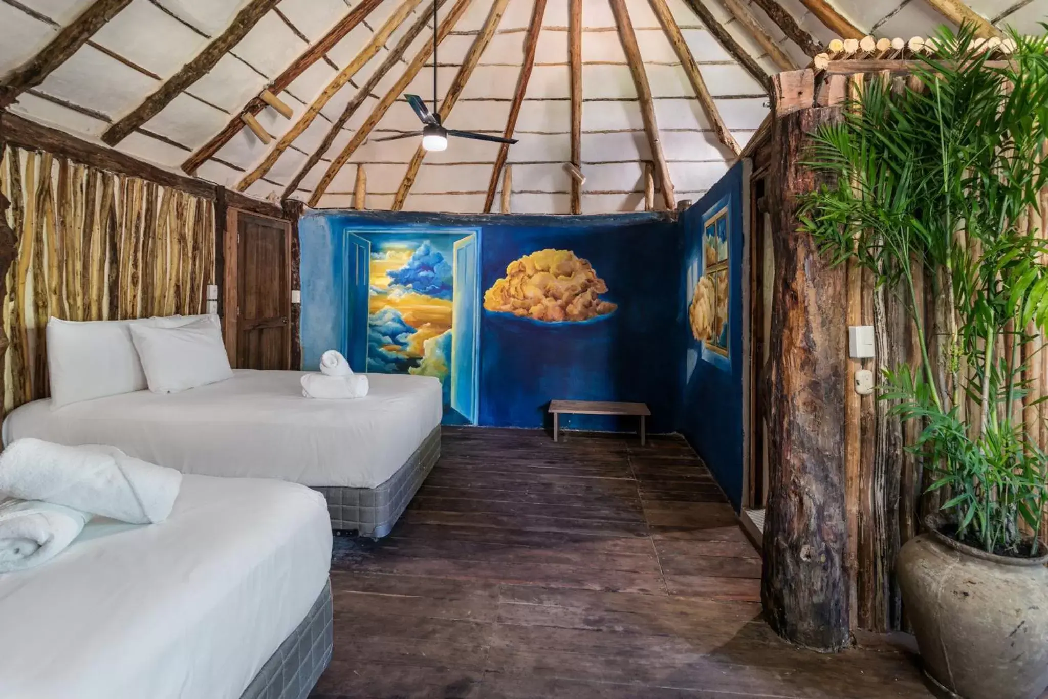Hidden Treehouse Tulum Eco-Hotel