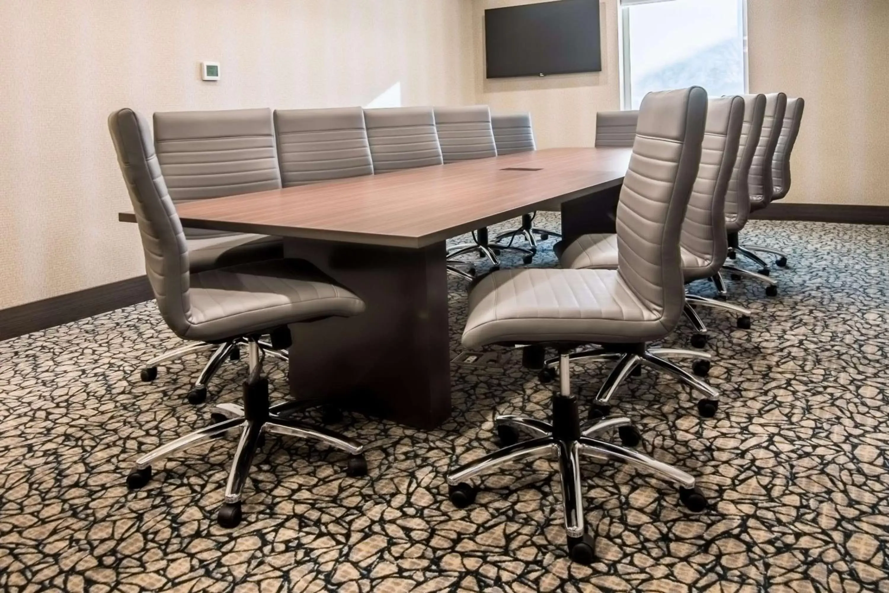 Meeting/conference room in Hampton Inn & Suites Dallas-The Colony