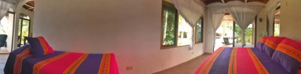 Superior Twin Room with Sea View in Bungalows Lydia Superior Twin Room with Sea View in Bungalows Lydia