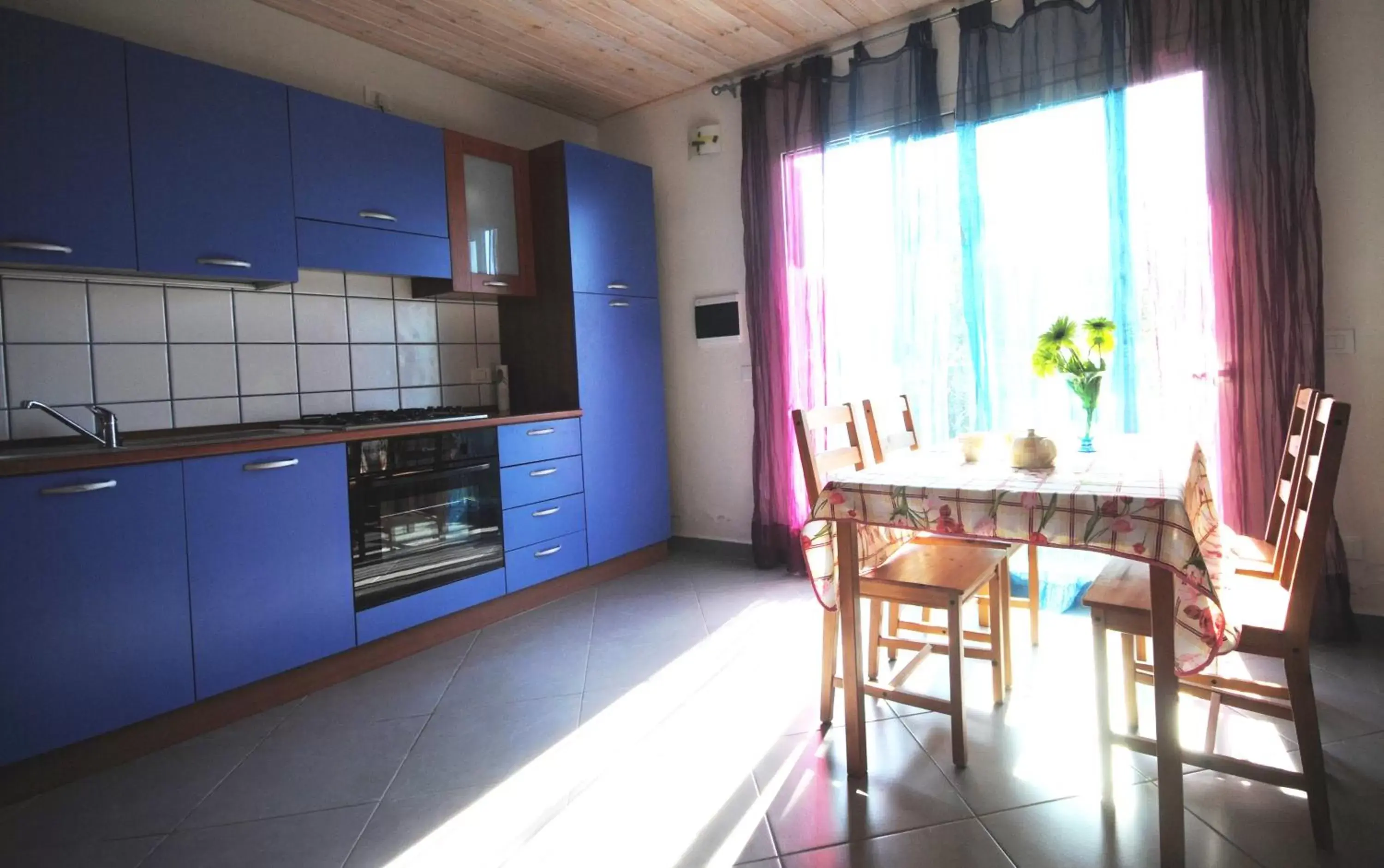 Kitchen or kitchenette, Kitchen/Kitchenette in Holiday Residence Rifugio