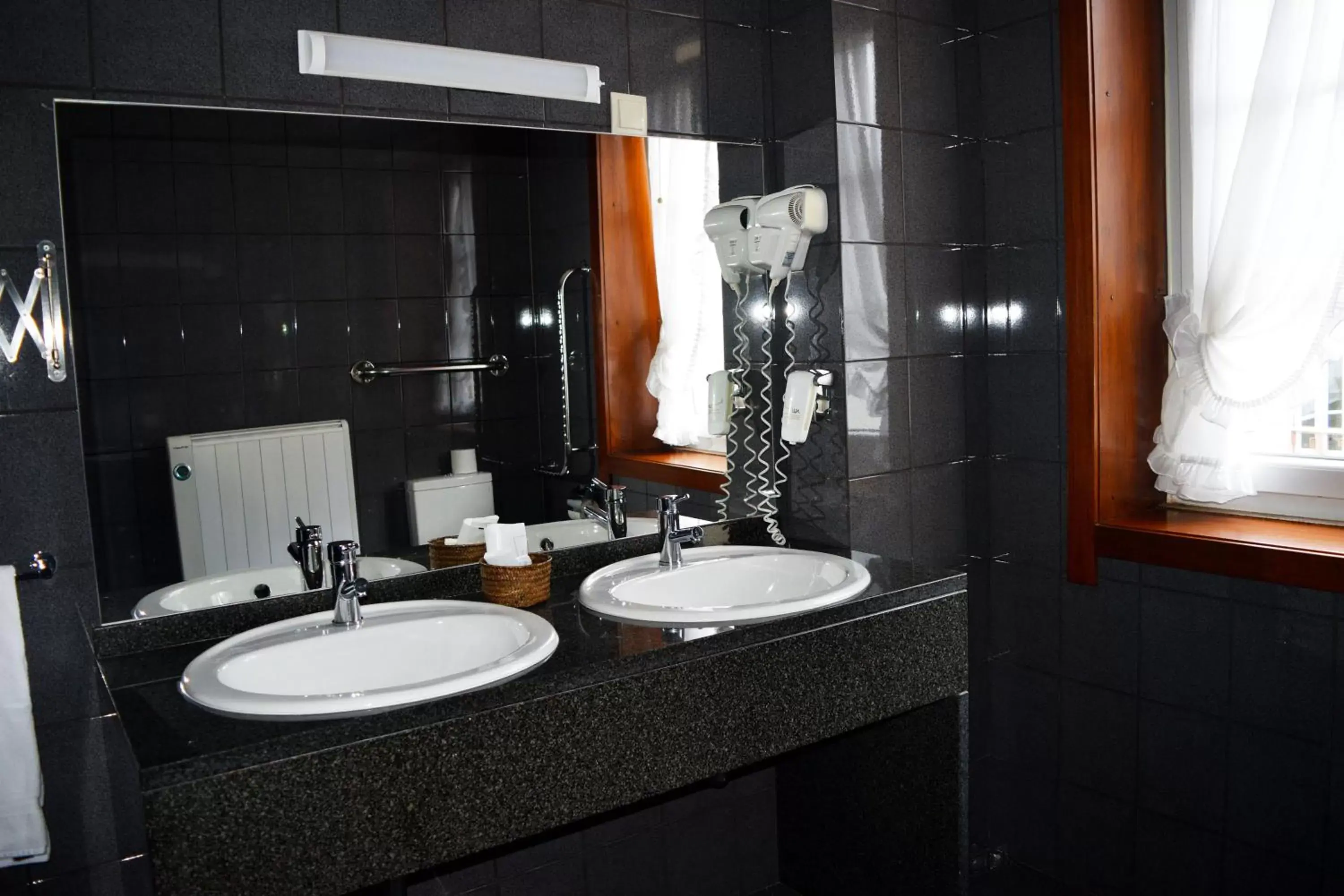 Bathroom in Hotel Dona Sofia