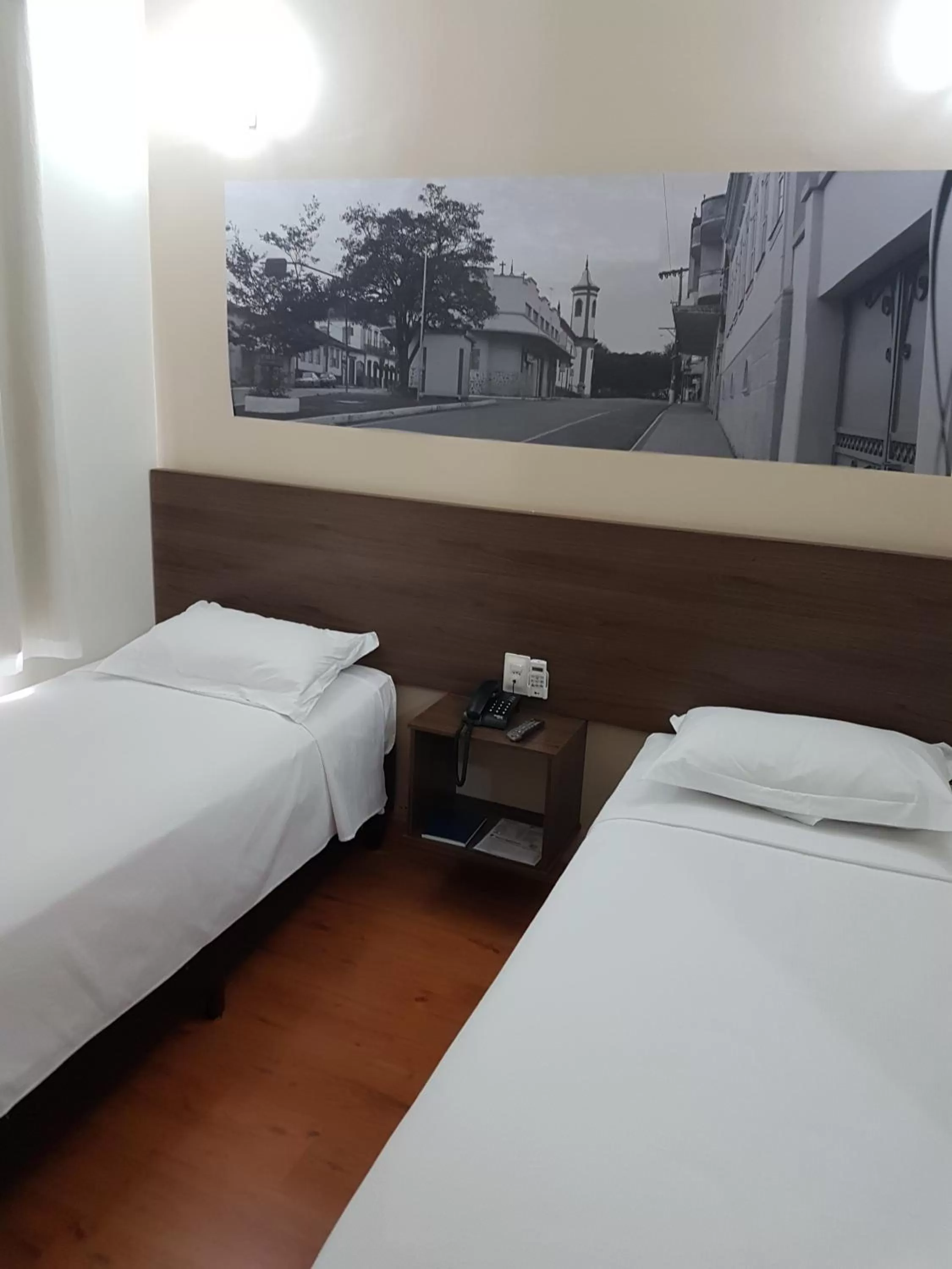 Room Photo in Hotel Pit Stop Oliveira-MG