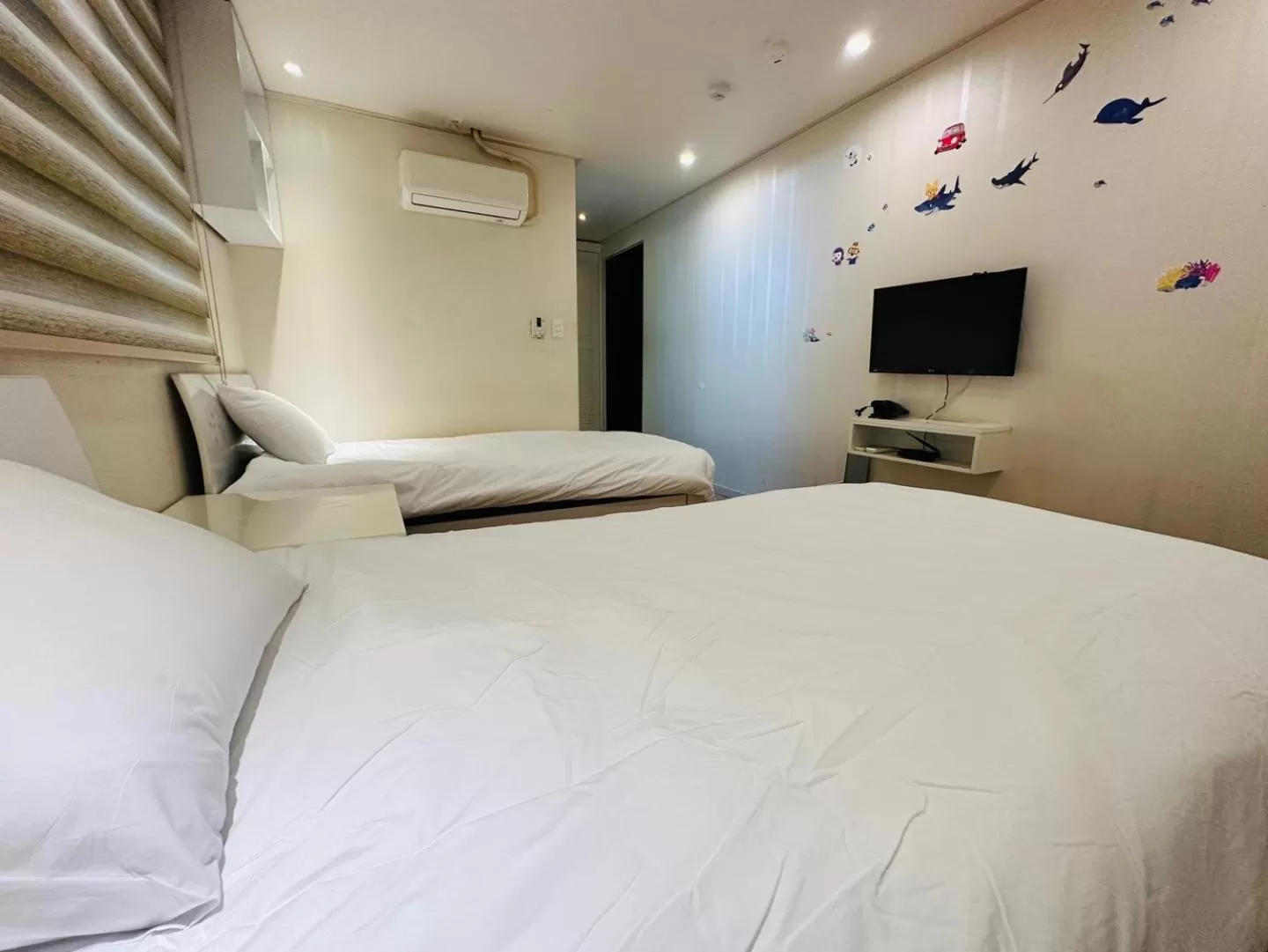 Bed in Olive hostel R(Residence)