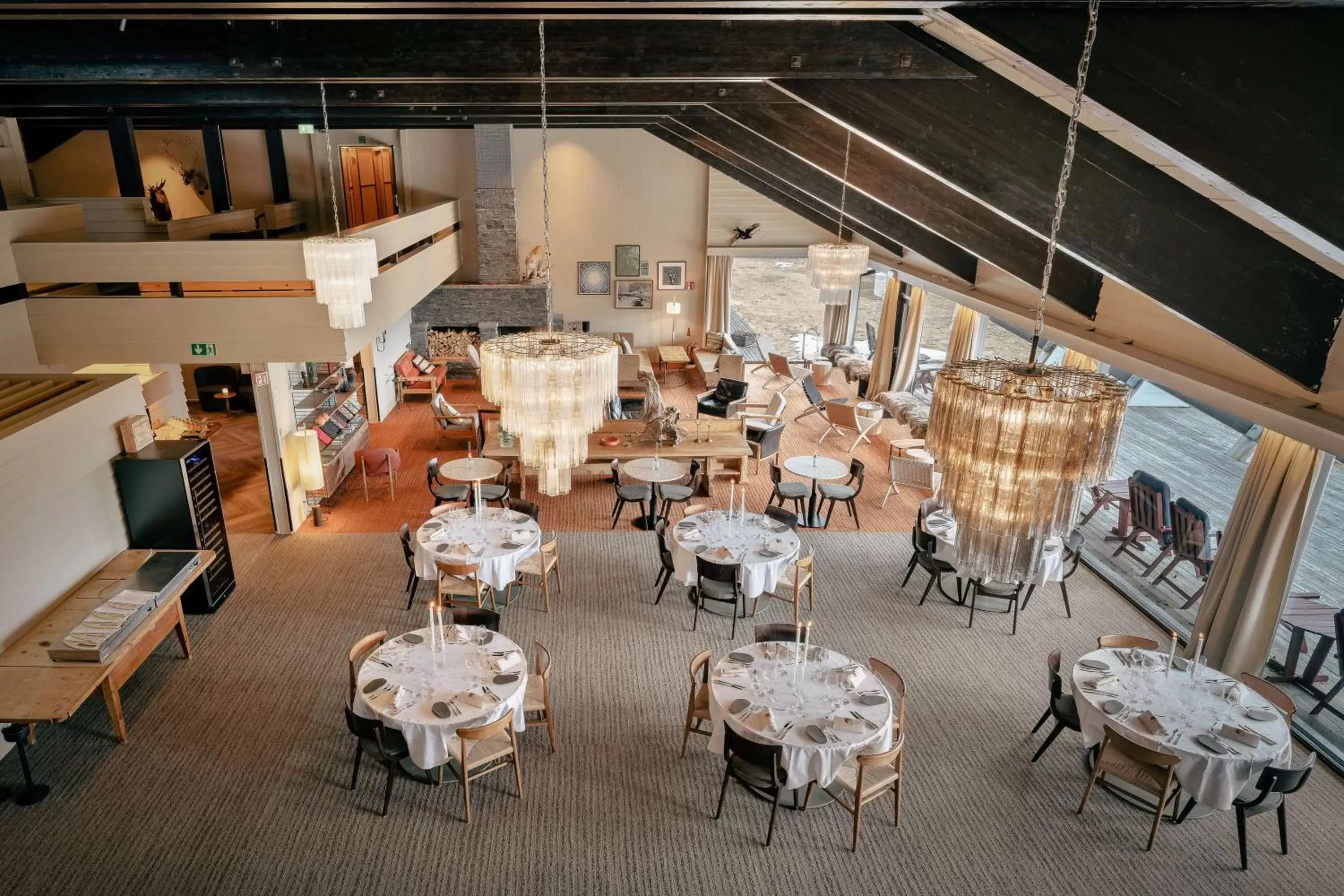 Lobby or reception in Ranten Hotell Best Western Signature Collection Lobby or reception in Ranten Hotell Best Western Signature Collection