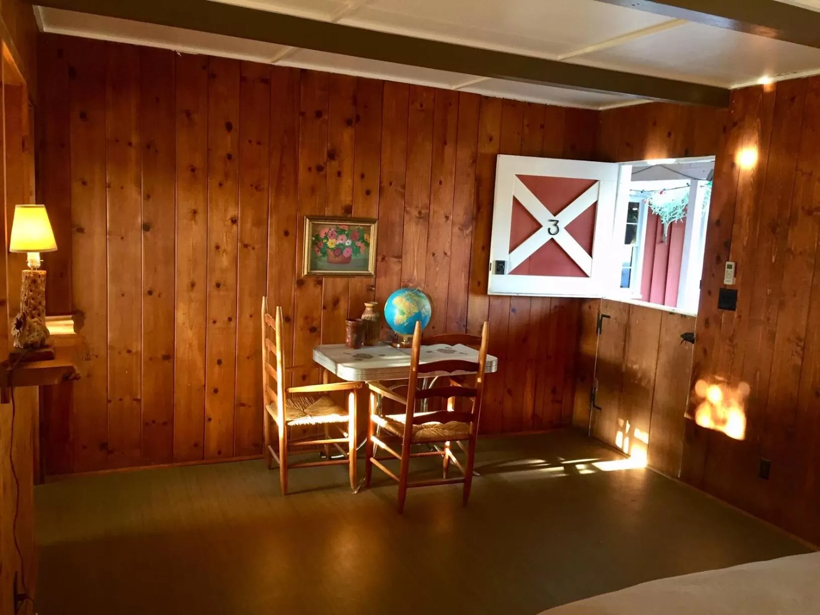 Joshua Tree Ranch House