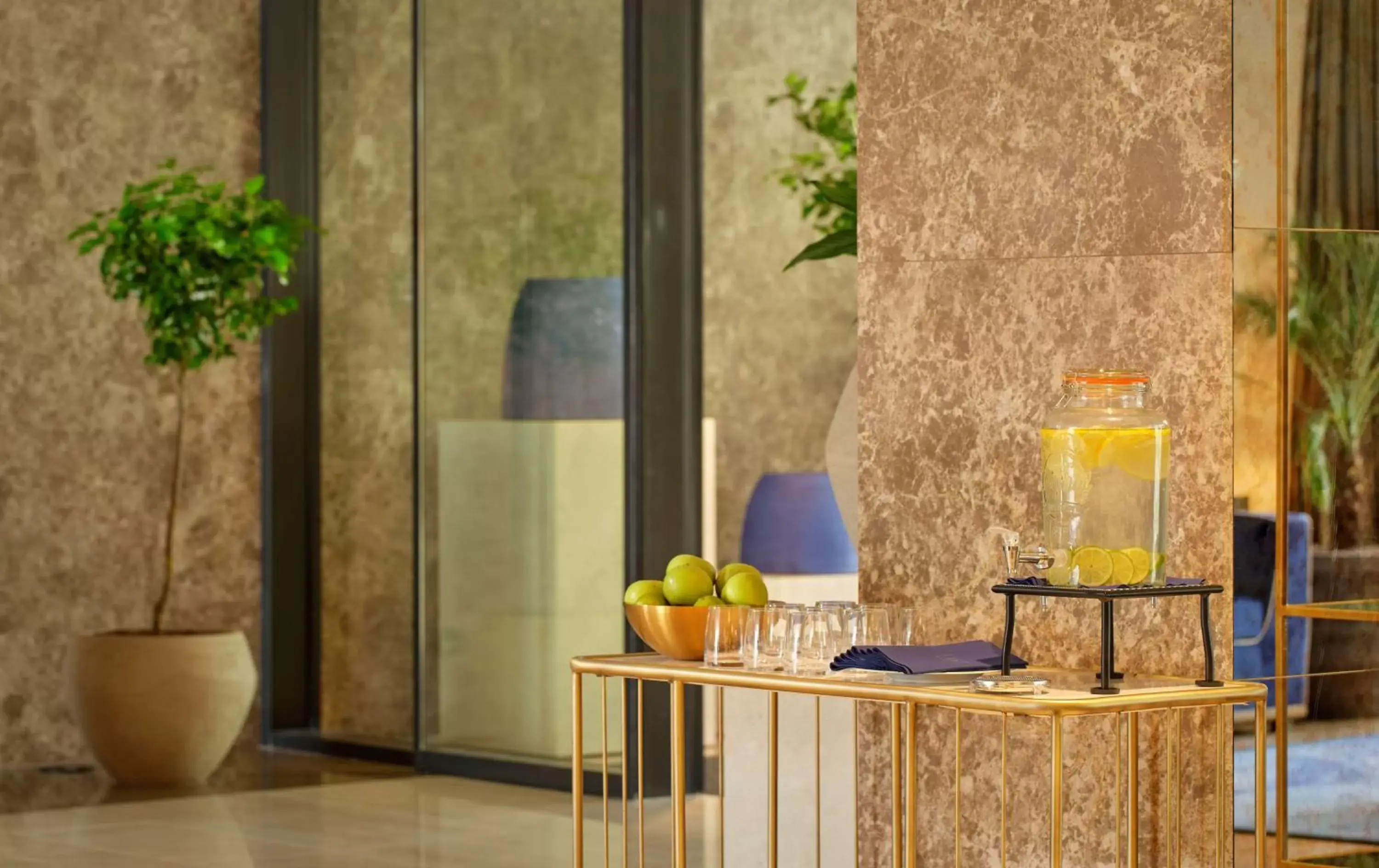 Lobby or reception in Grand Hotel Brioni Pula, A Radisson Collection Hotel Lobby or reception in Grand Hotel Brioni Pula, A Radisson Collection Hotel