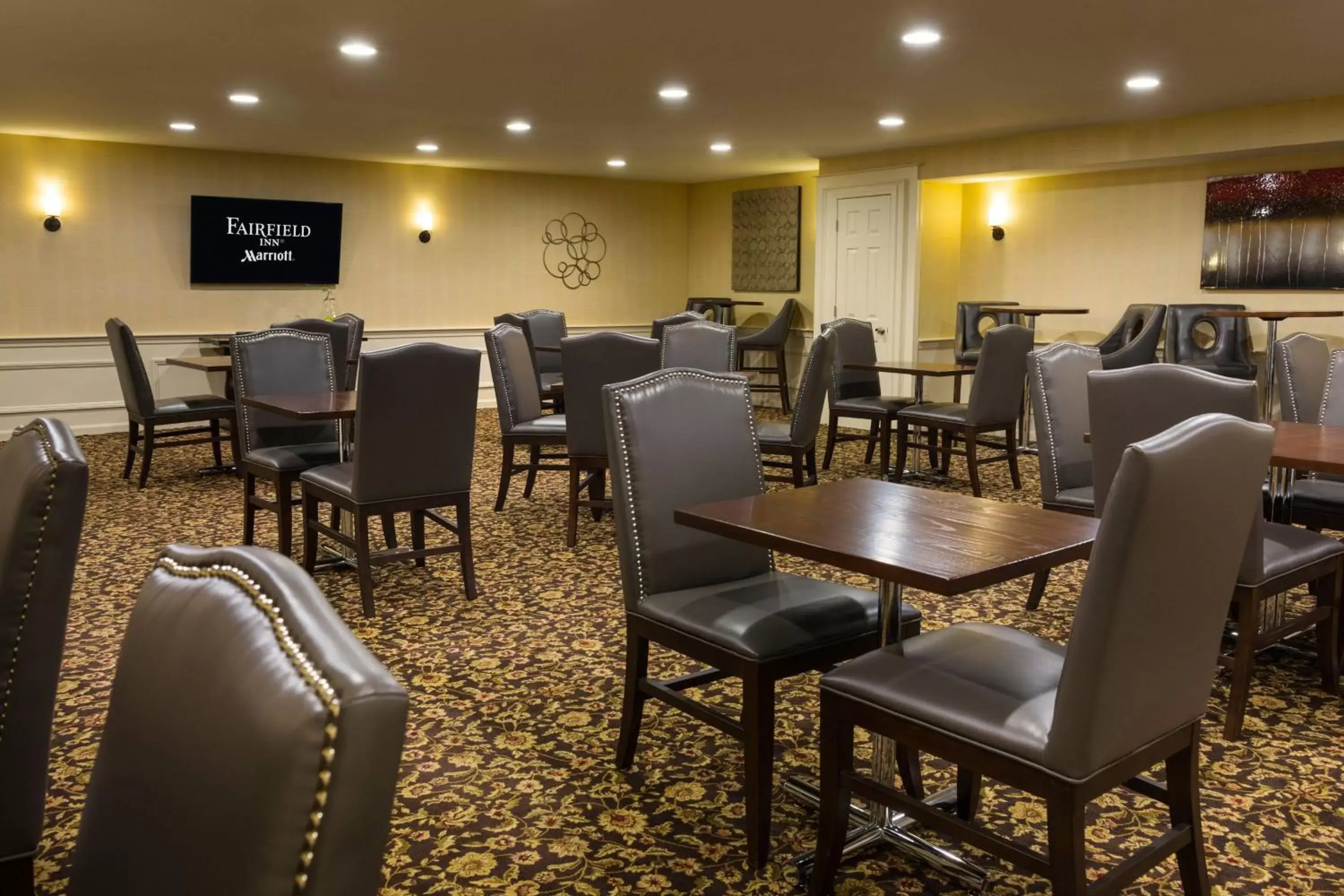 Breakfast, Restaurant/Places to Eat in Fairfield Inn by Marriott Boston Sudbury