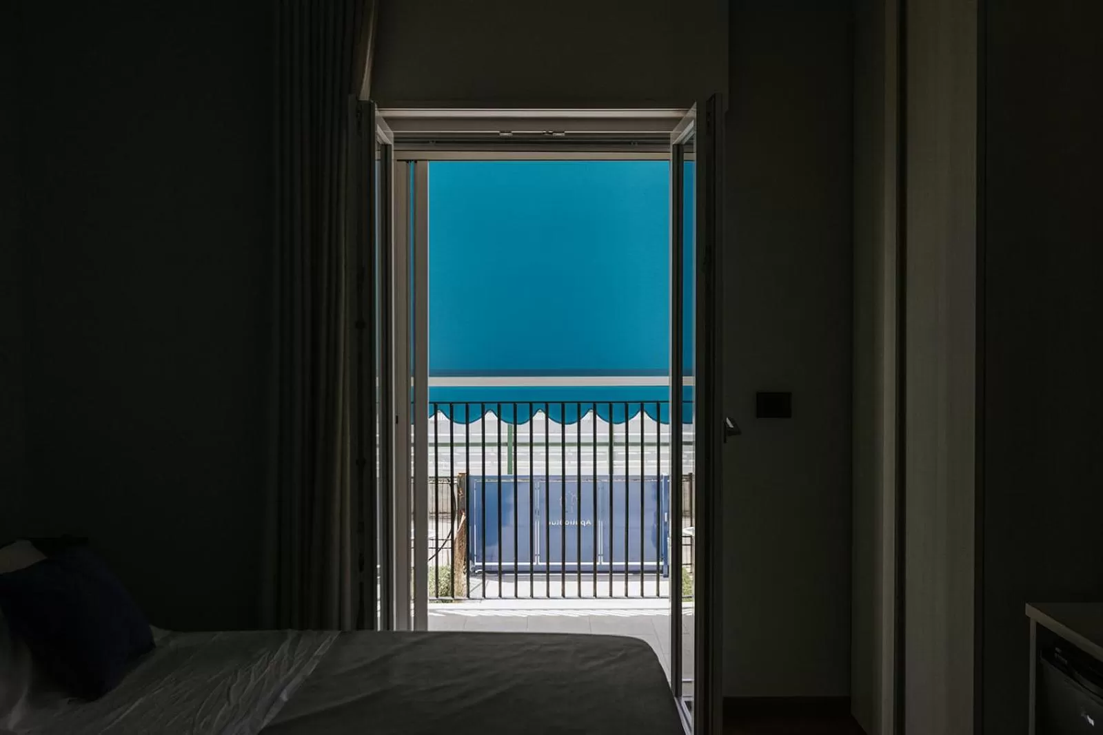 Sea View in APULIA BLUE APARTEMENTS & B&B