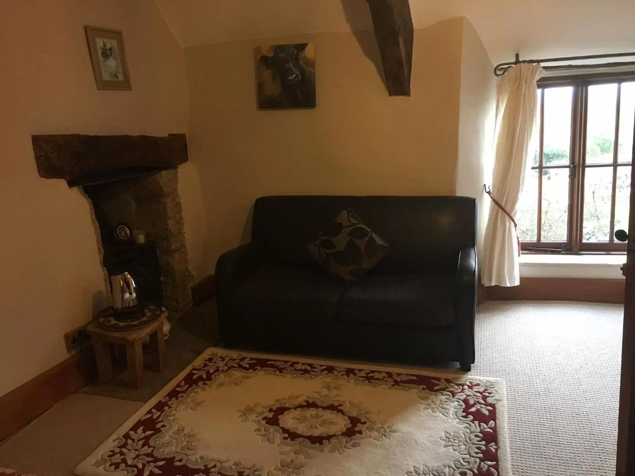 Seating Area in Gooseford Farm