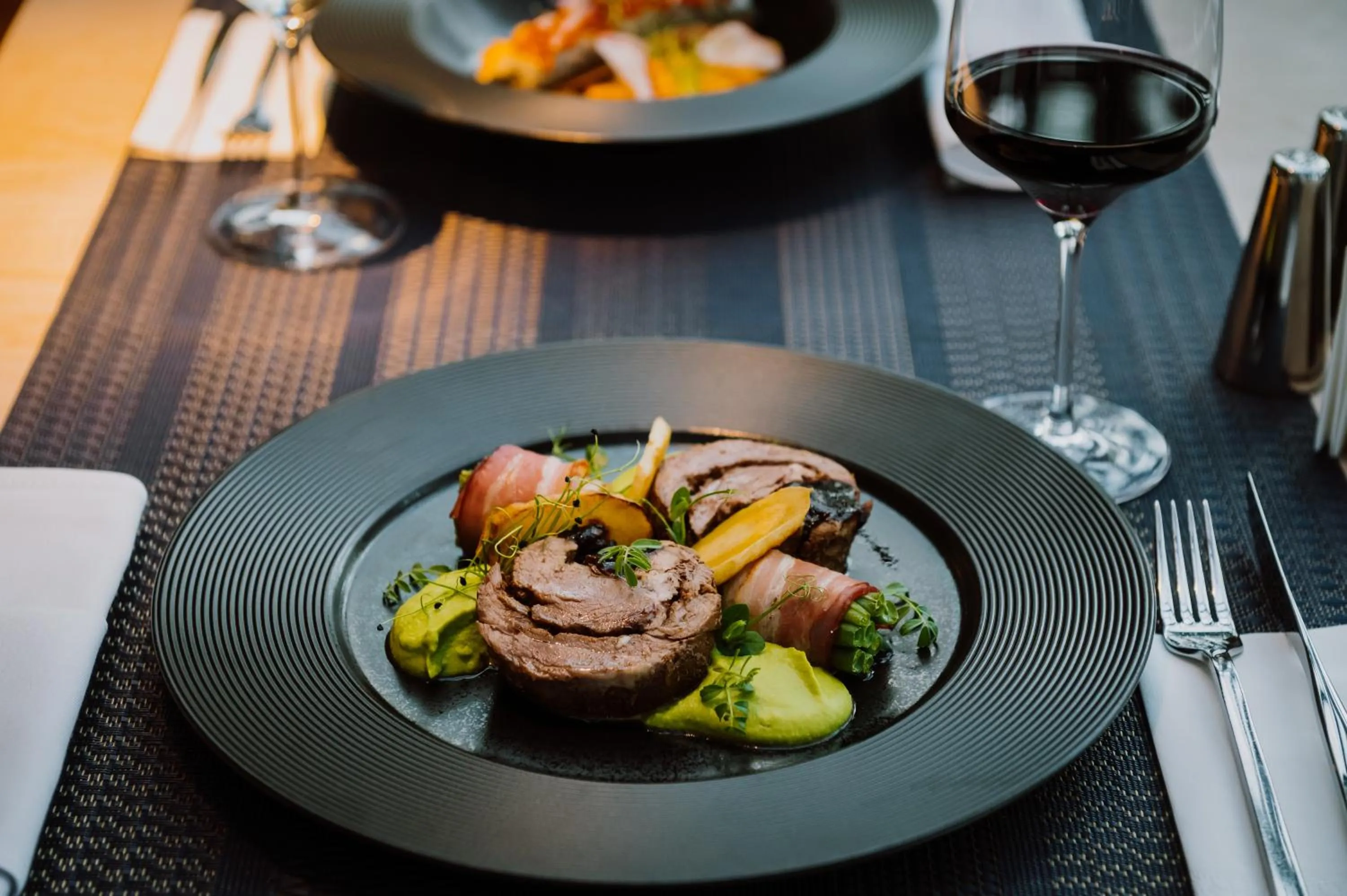 Food and drinks in Hotel Privo