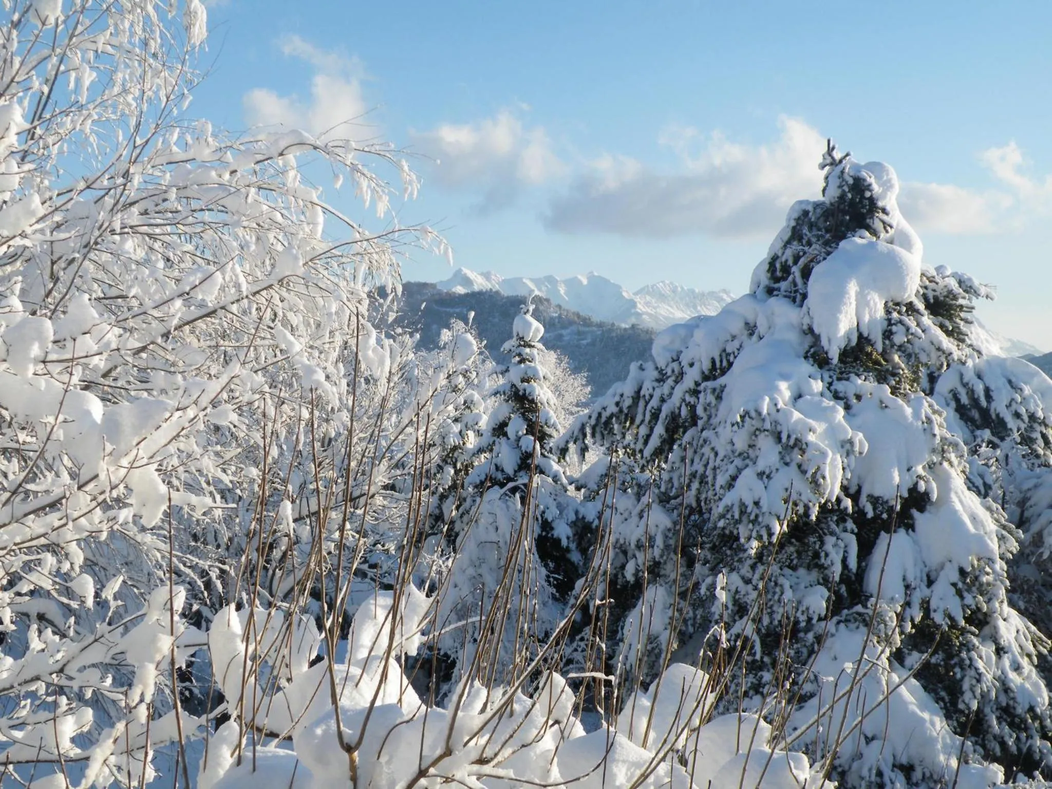 Balcony/Terrace in Cit'Hotel Avantici Gap