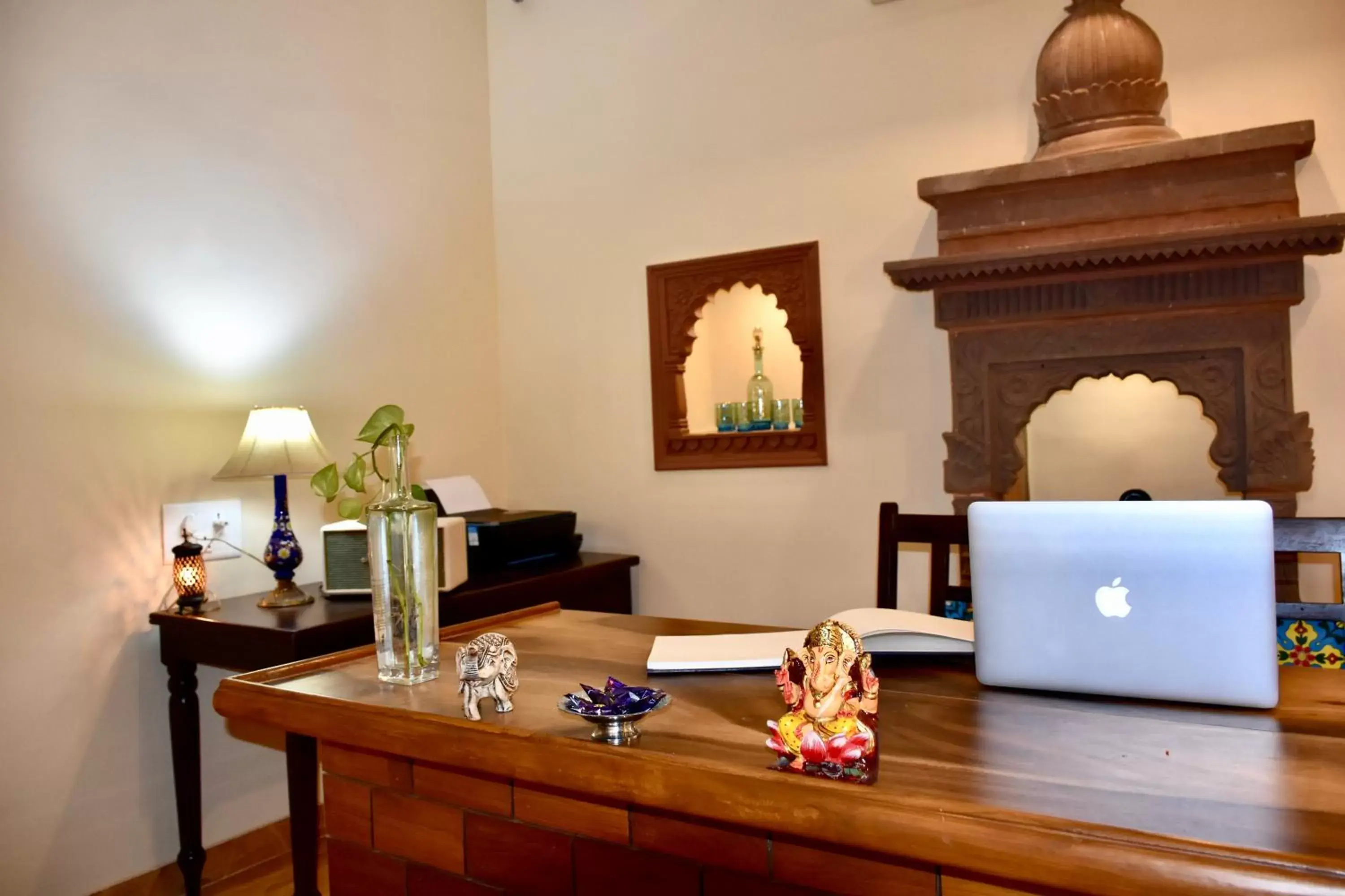 Lobby or reception in Kankariya Heritage Lobby or reception in Kankariya Heritage