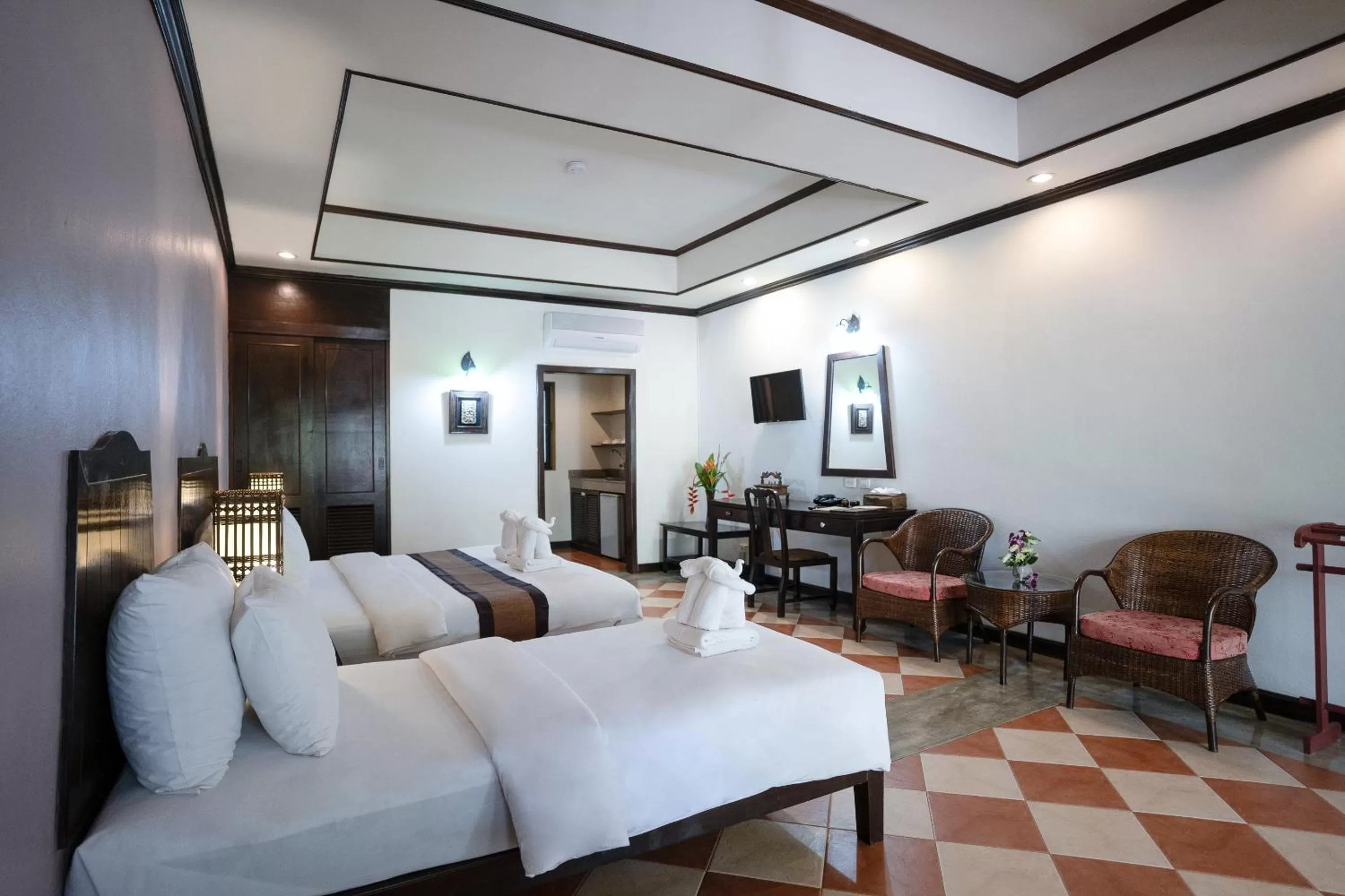 Photo of the whole room in Ayara Villas - SHA Extra Plus