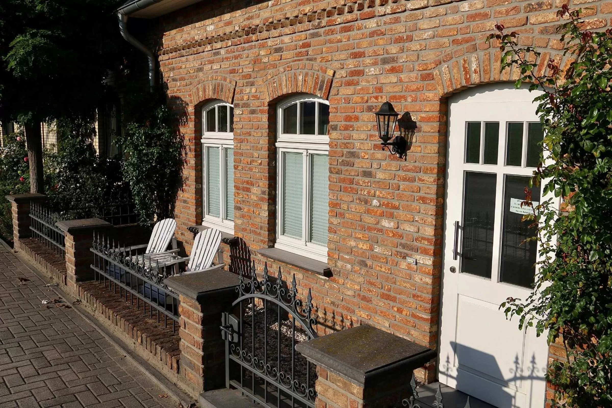 Garden in Zur Alten Schmiede