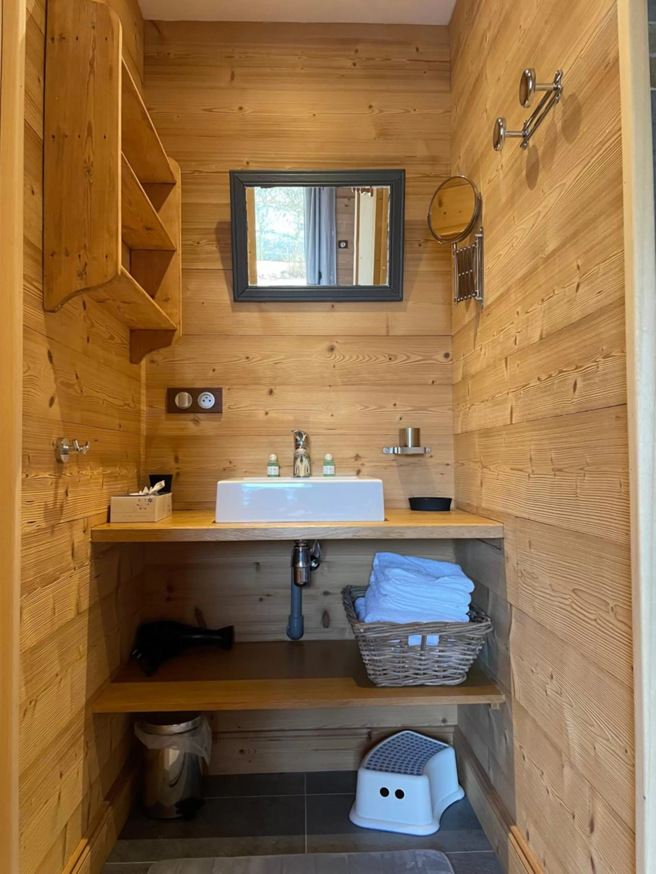 Bathroom in Auge Horizon