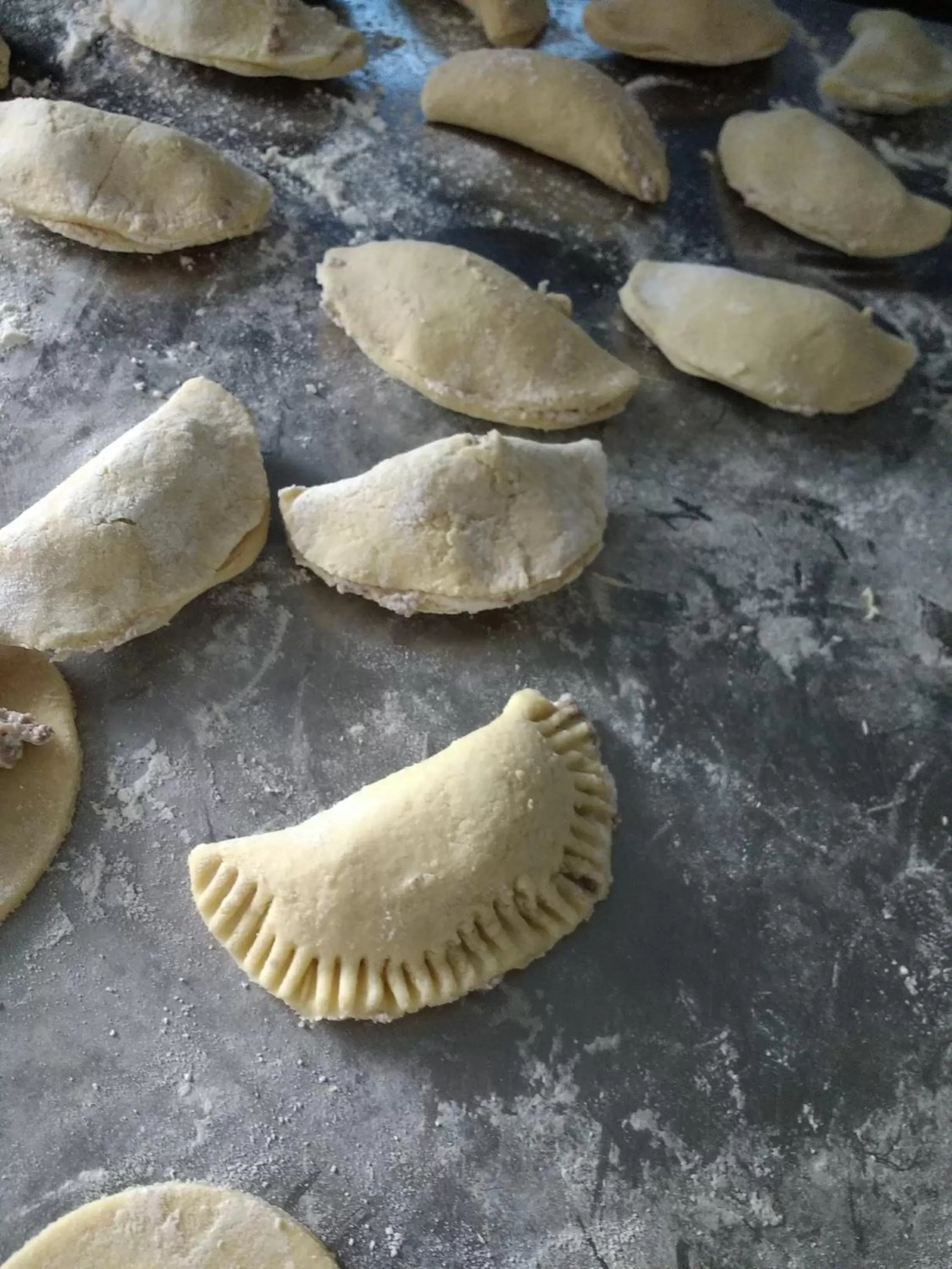 Dinner in Hotel Casa Nicola