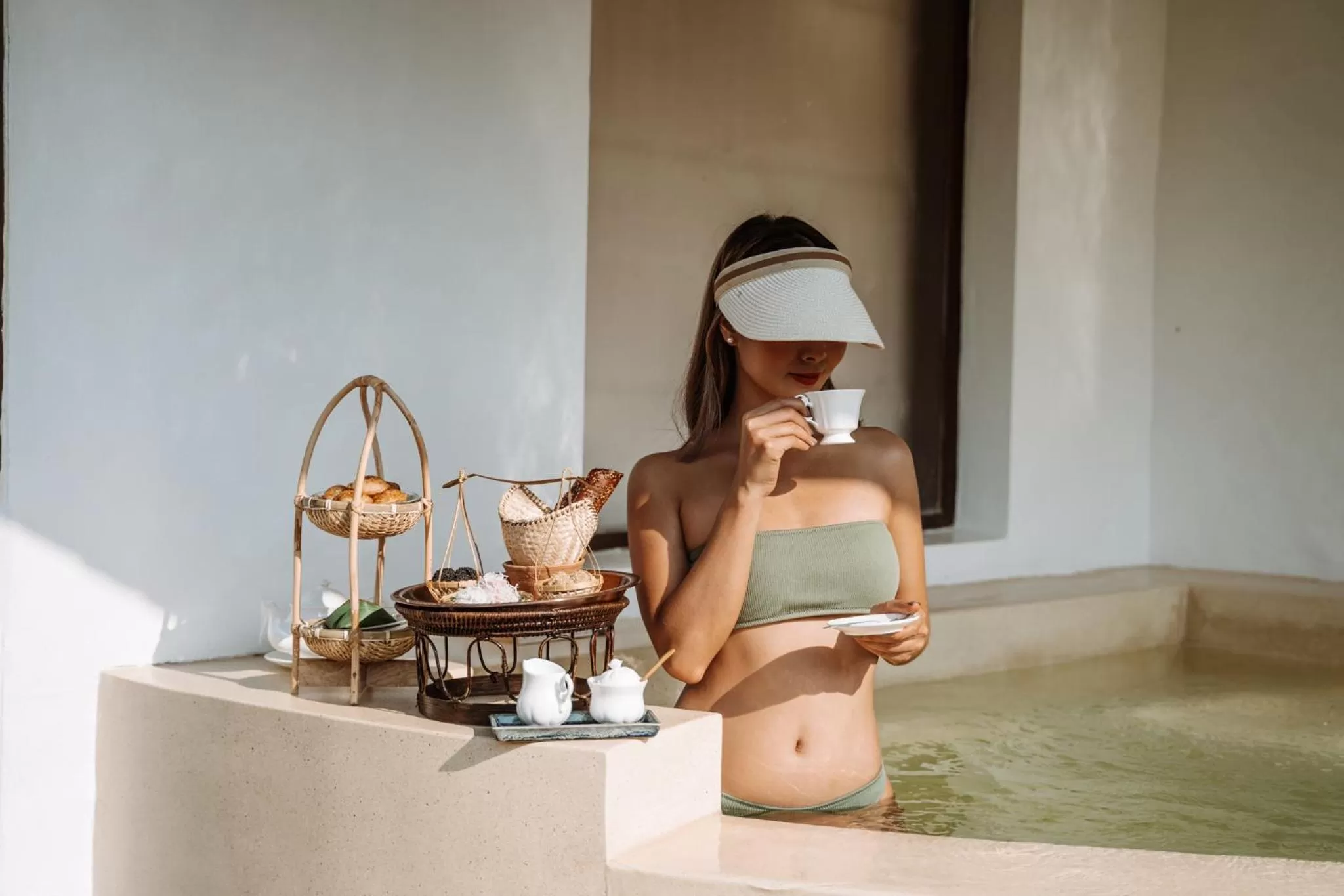 People in AANA Resort & Villas Koh Chang