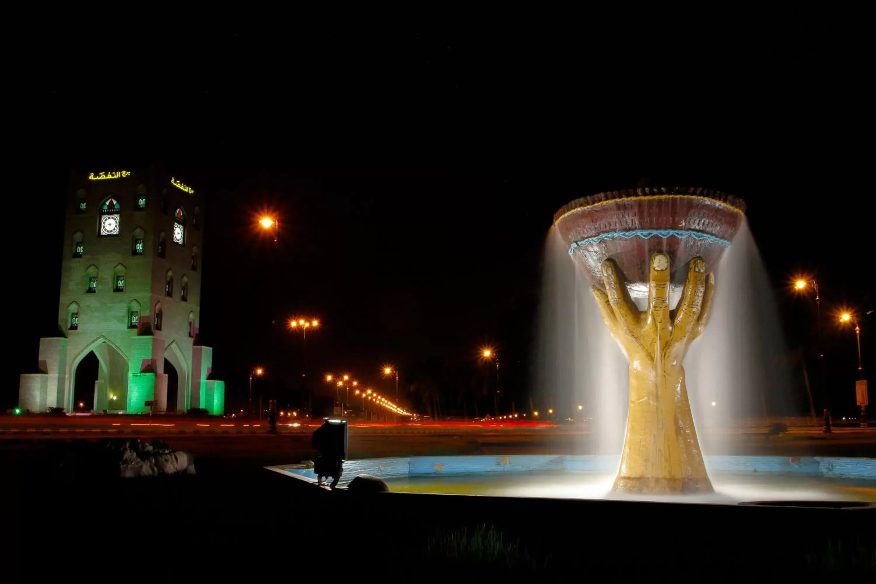 Nearby landmark in Crowne Plaza Resort Salalah, an IHG Hotel