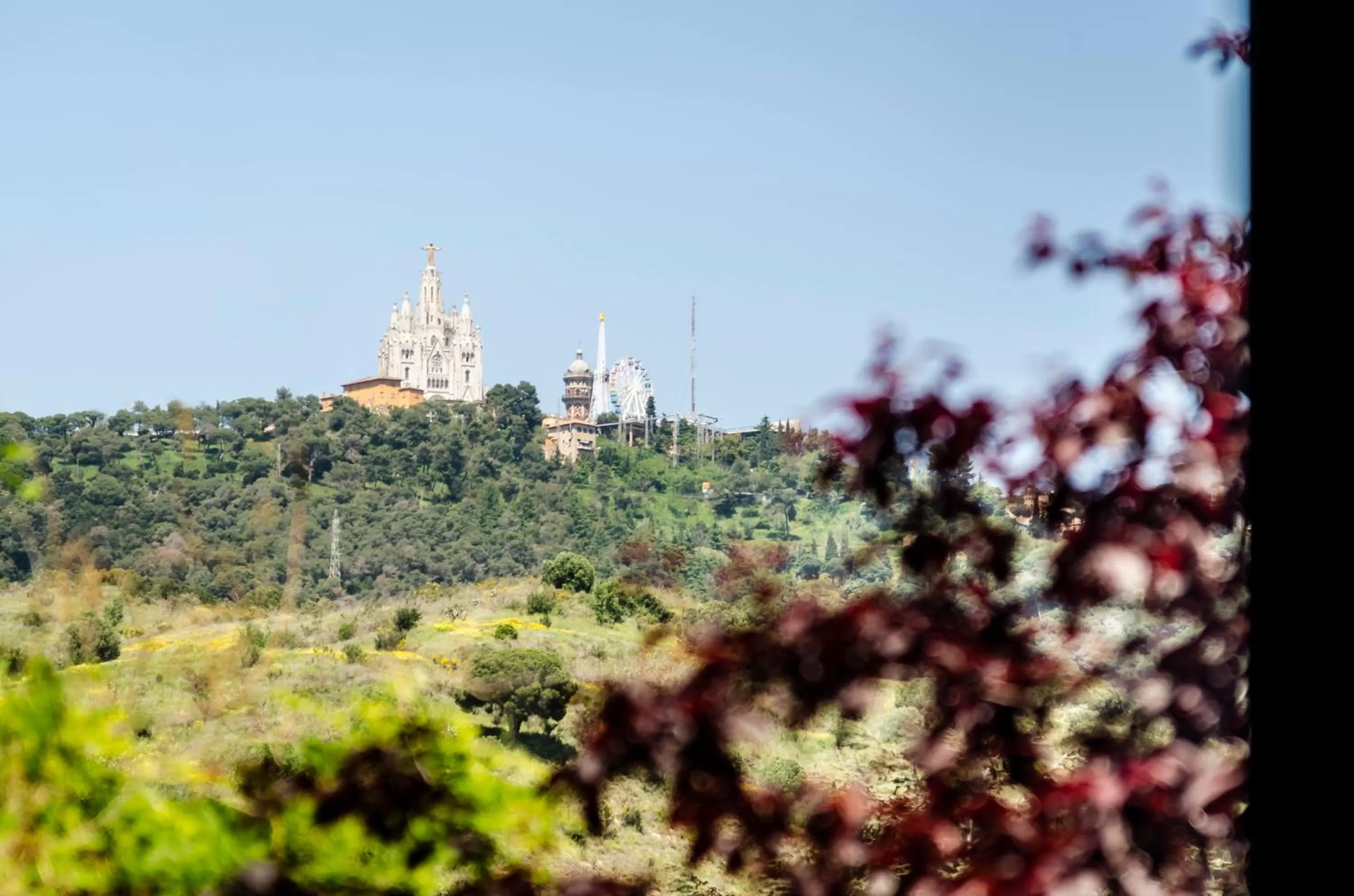 Off site in Ikonik Anglí