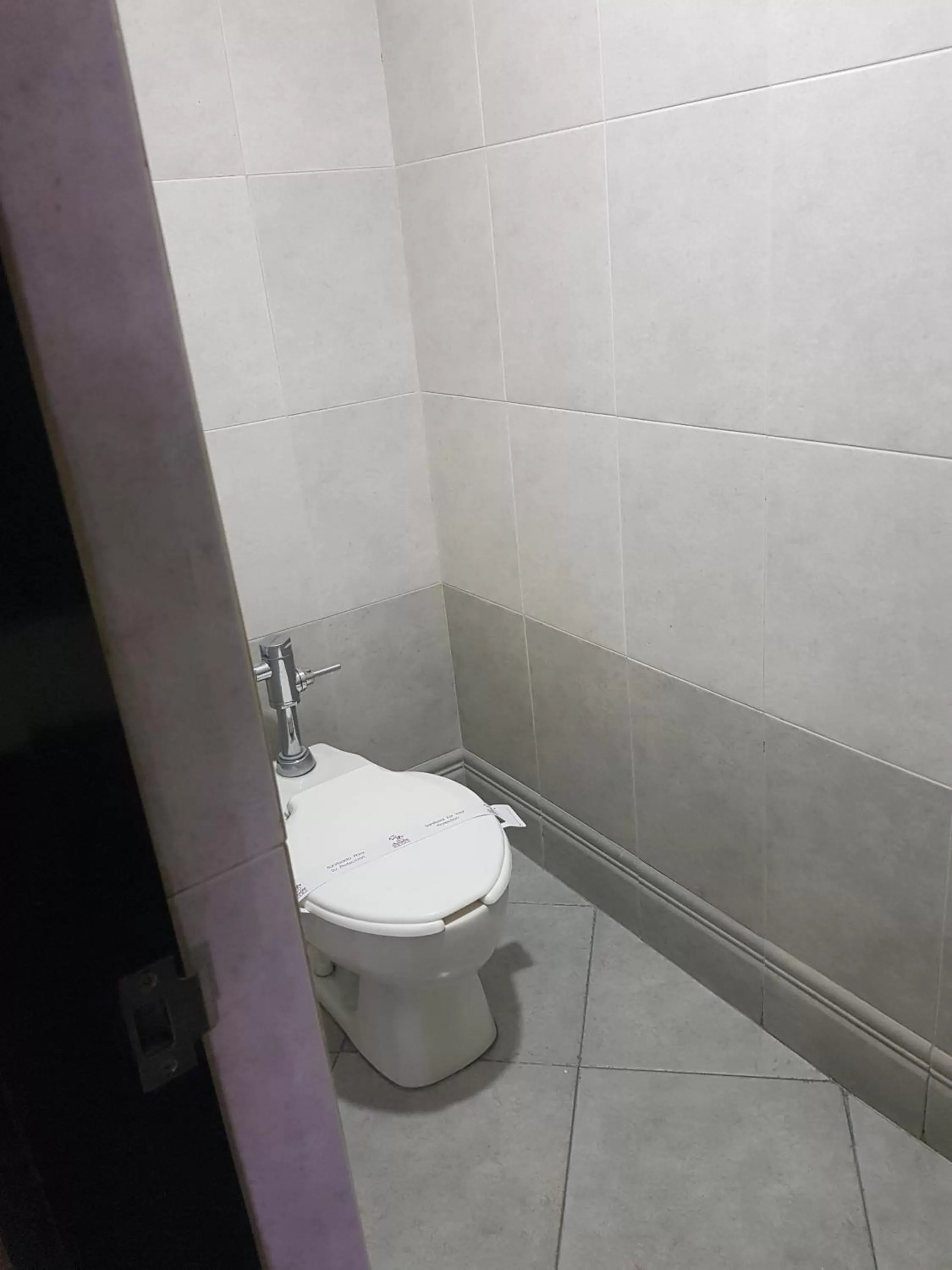 Bathroom in Hotel Paraiso