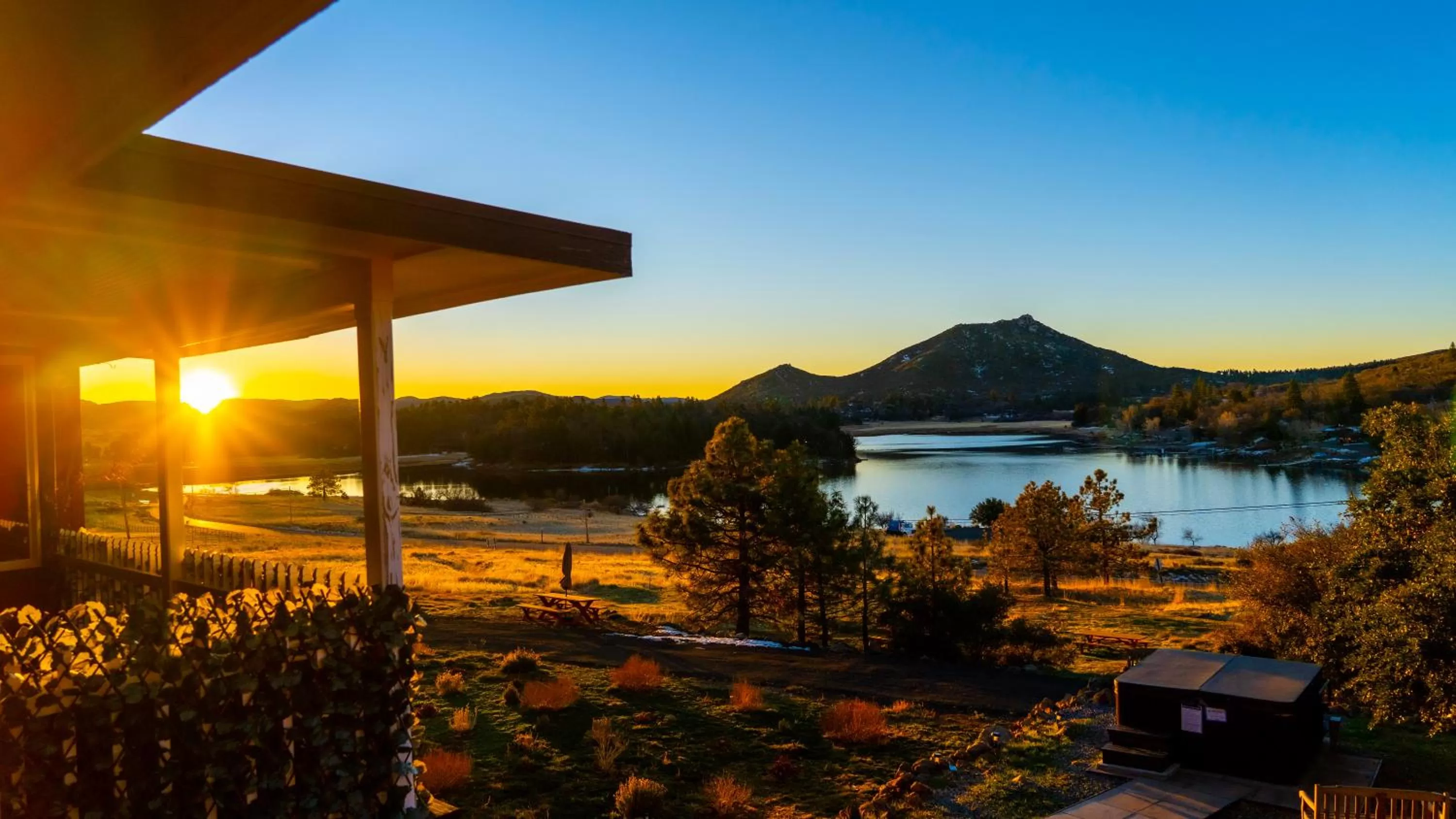 Quiet Mind Mountain Lodge, Retreat & Spa