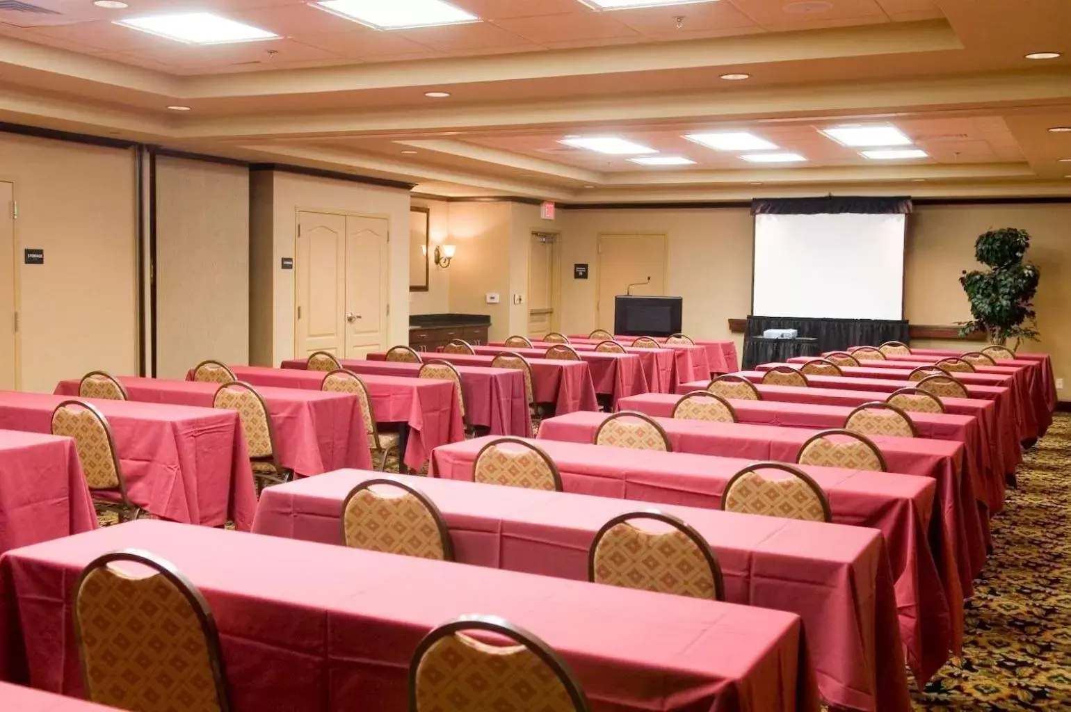 Meeting/conference room in Hampton Inn & Suites Mobile Providence Park/Airport