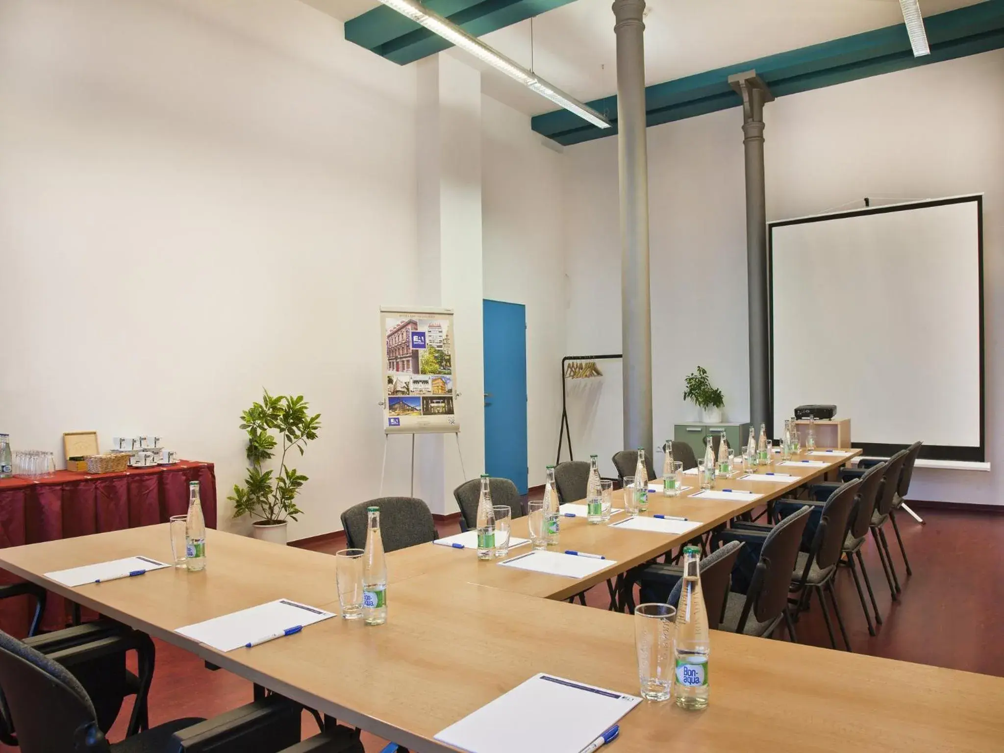 Meeting/conference room in EA Business Hotel Jihlava