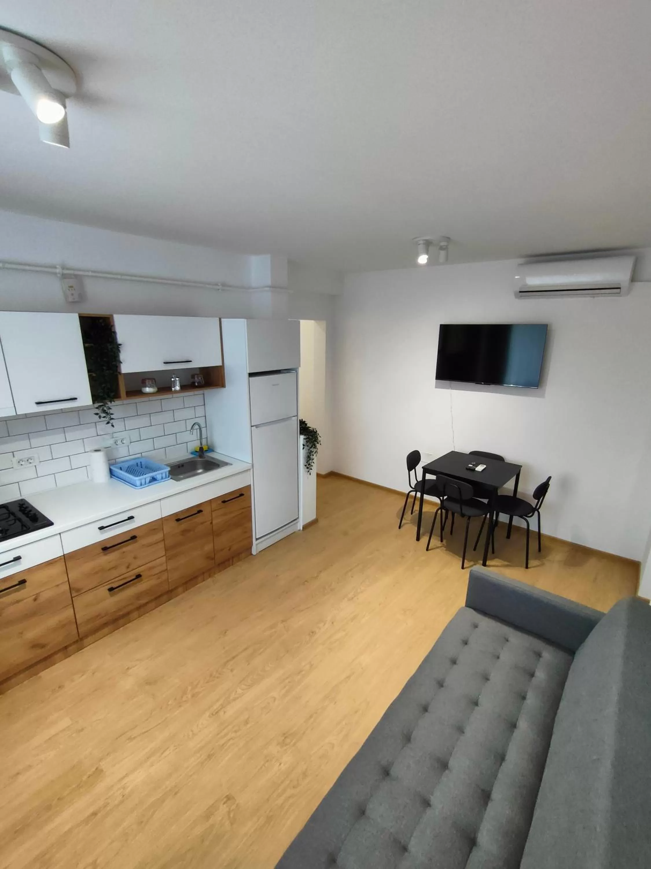 TV and multimedia in Fanea Residence