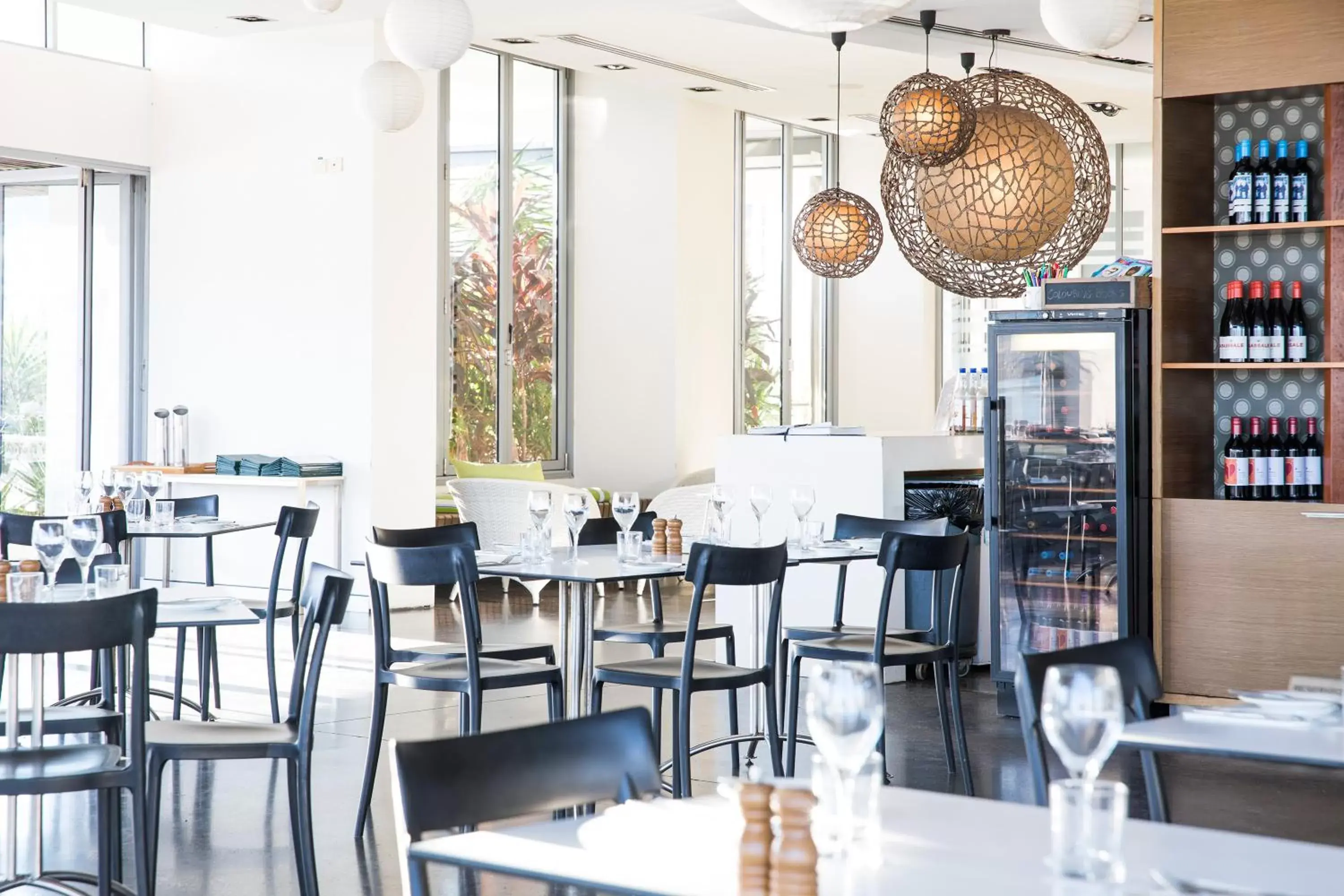 Restaurant/places to eat in Peppers Blue on Blue Restaurant/places to eat in Peppers Blue on Blue