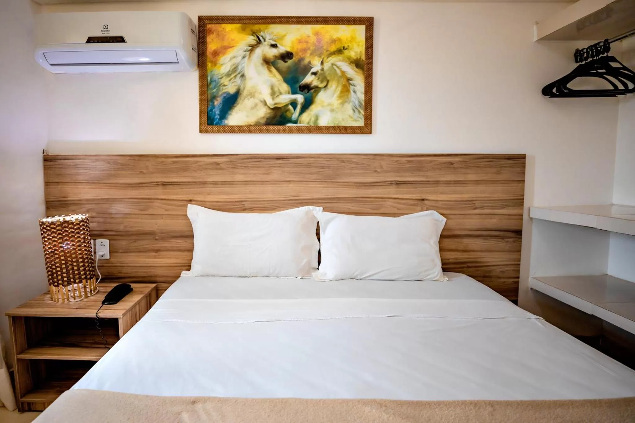 Photo of the whole room, Bed in Brisa do Mar Beach Hotel