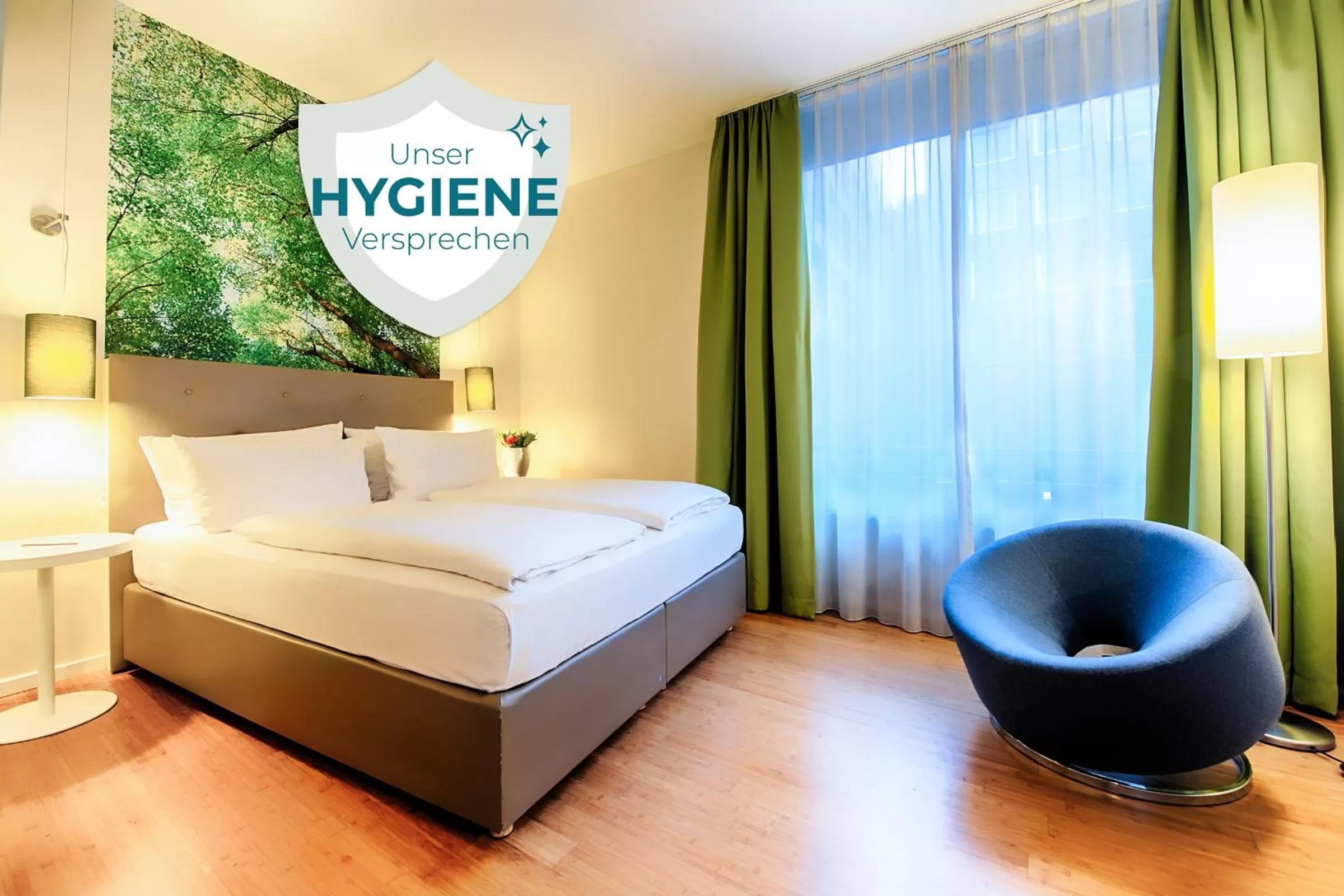 Other, Bed in ACHAT Hotel Bremen City