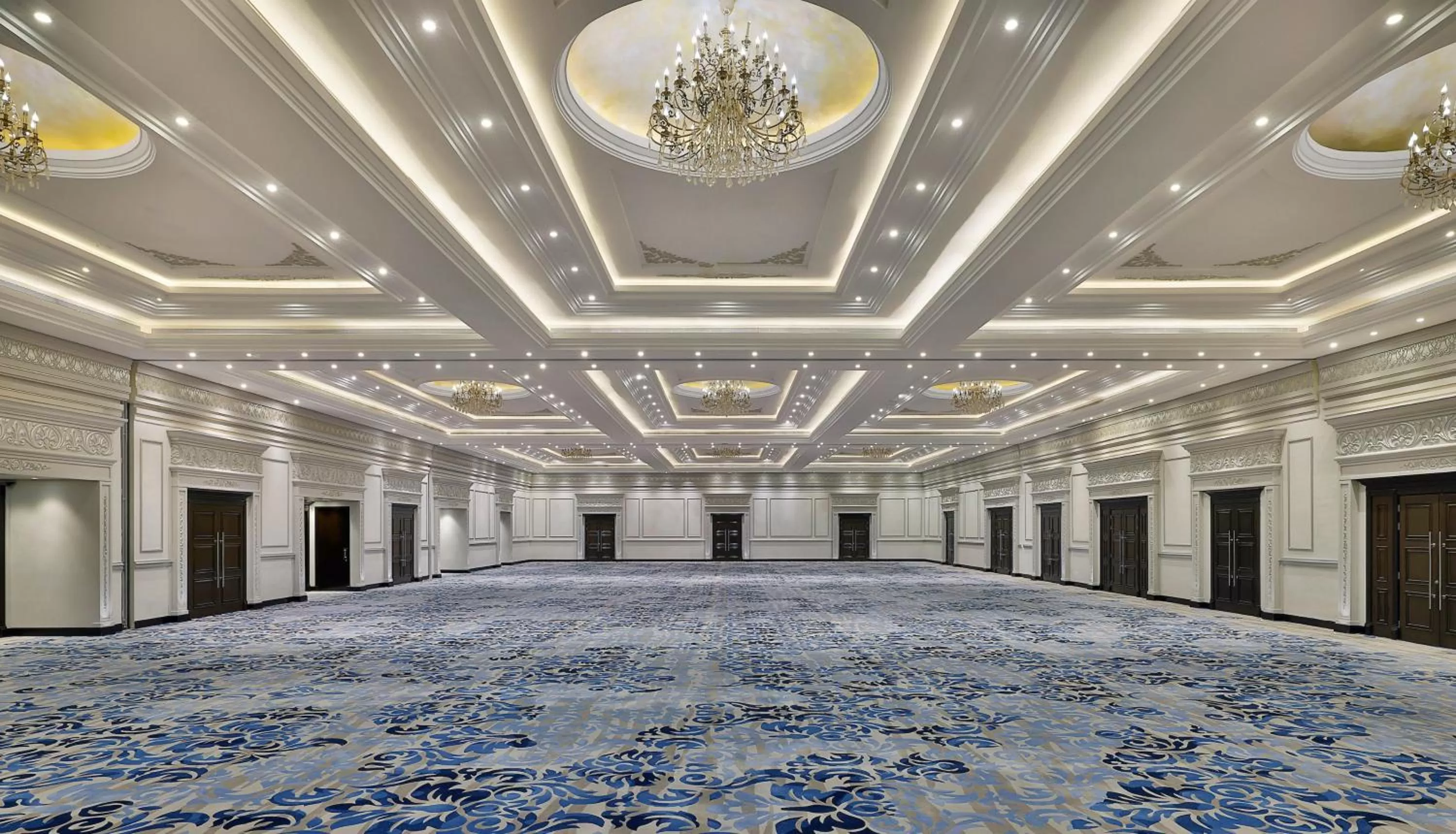 Meeting/conference room in Voco - Riyadh by IHG